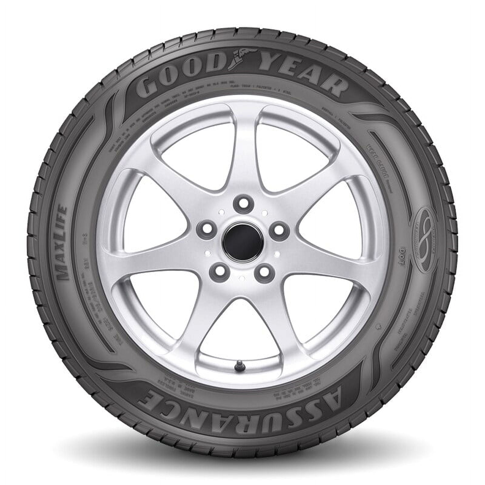 Goodyear Assurance MaxLife All Season 225/60R17 99H Passenger Tire