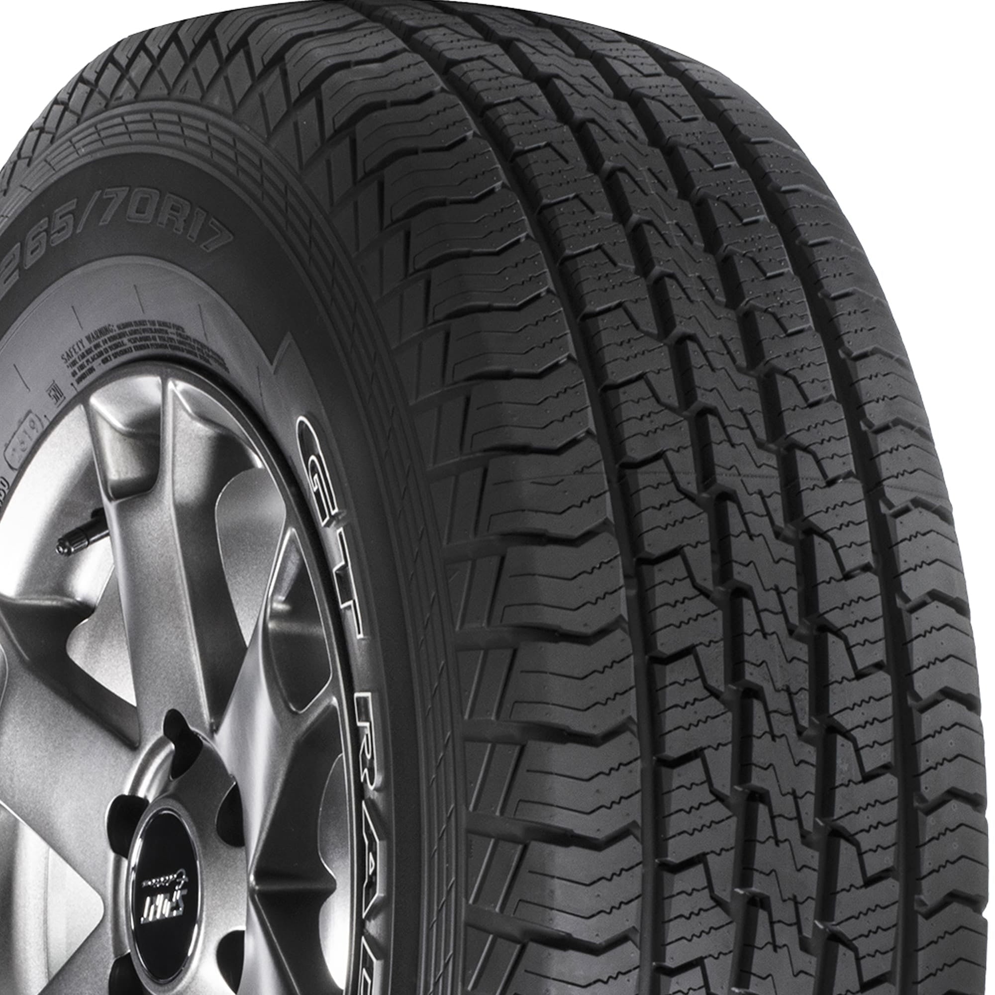 GT Radial Adventuro HT Highway 255/55R20 107H Light Truck Tire