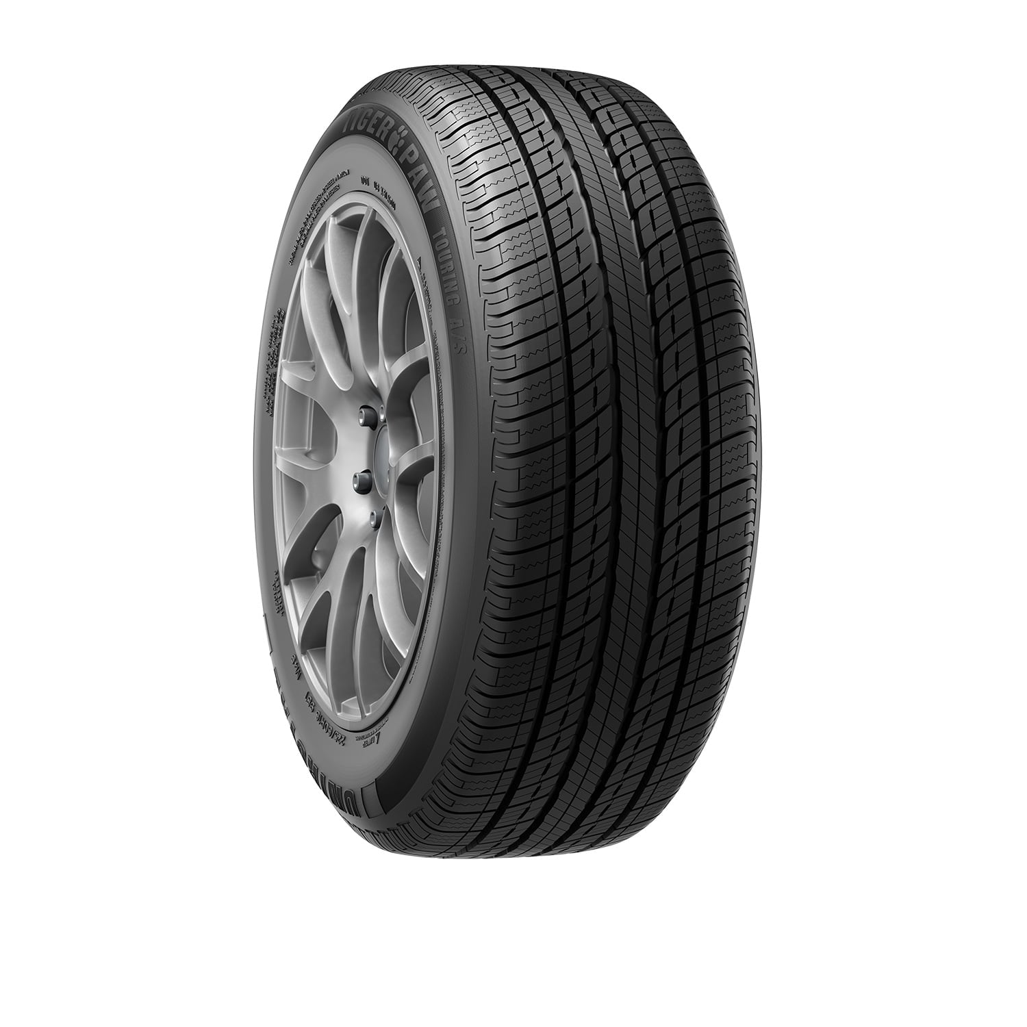 Uniroyal Tiger Paw Touring A/S All Season 225/65R17 102H Passenger Tire