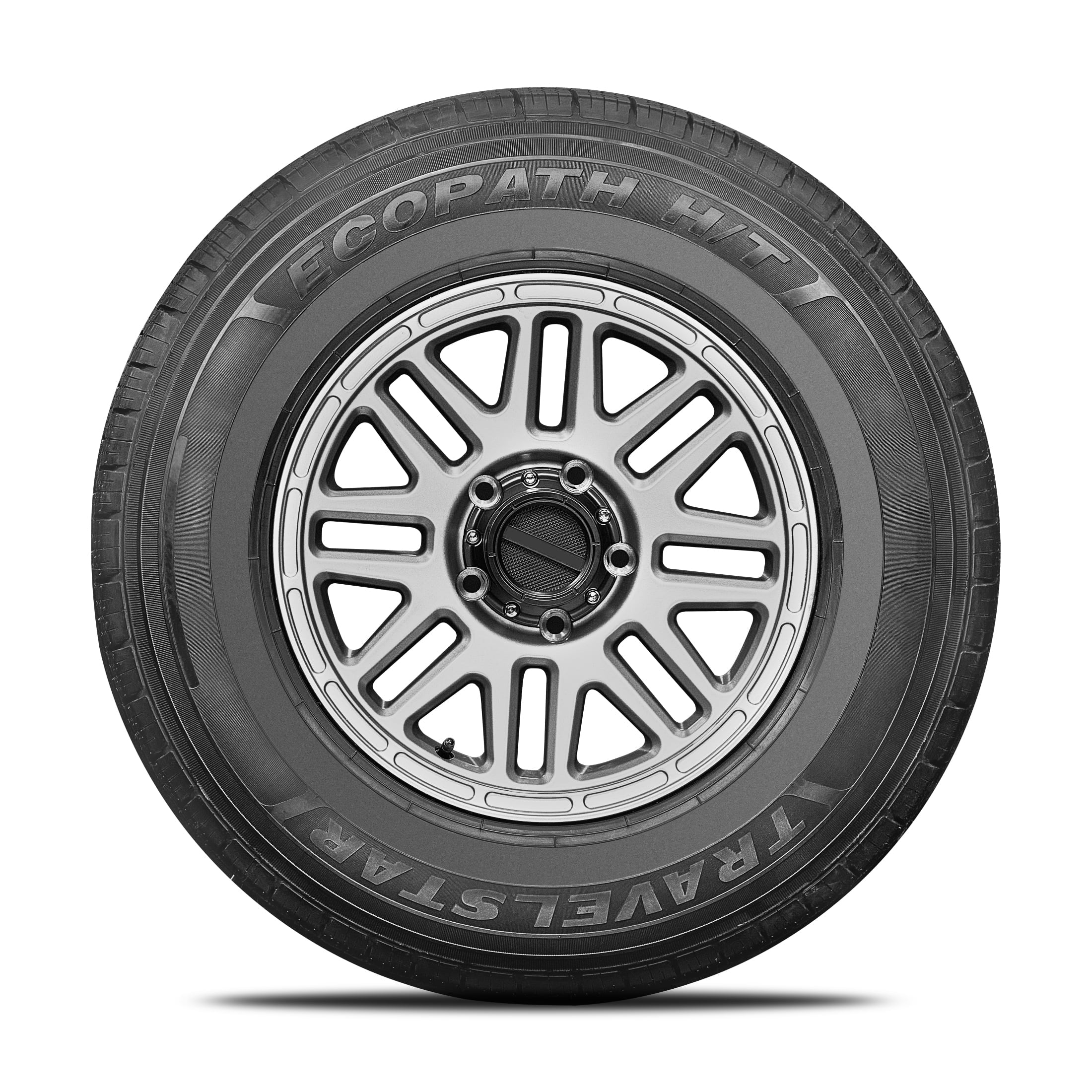 Travelstar ECOPATH HT LT245/75R16 10Ply E 120/116S All Season 245/75/16 Light Truck SUV Tires