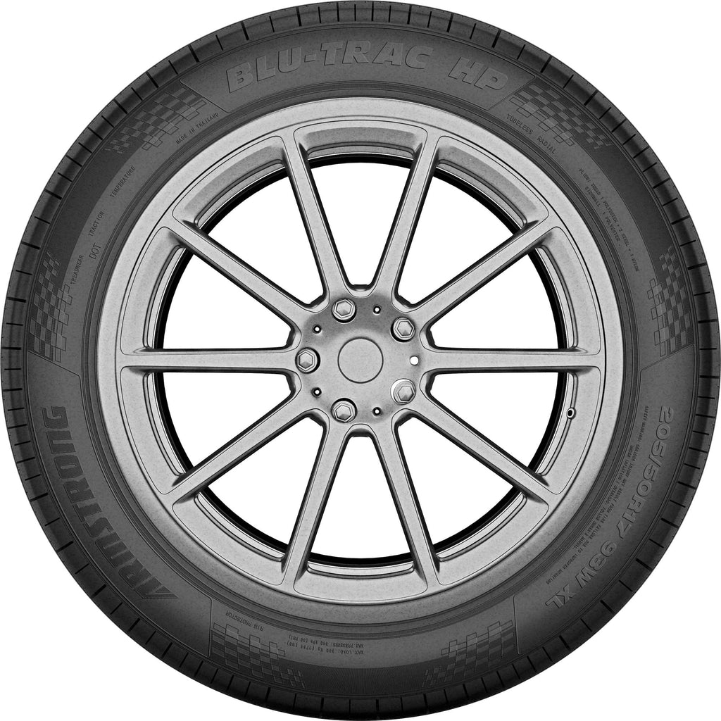 Armstrong Blu-Trac HP UHP All Season 205/55R16 94W XL Passenger Tire