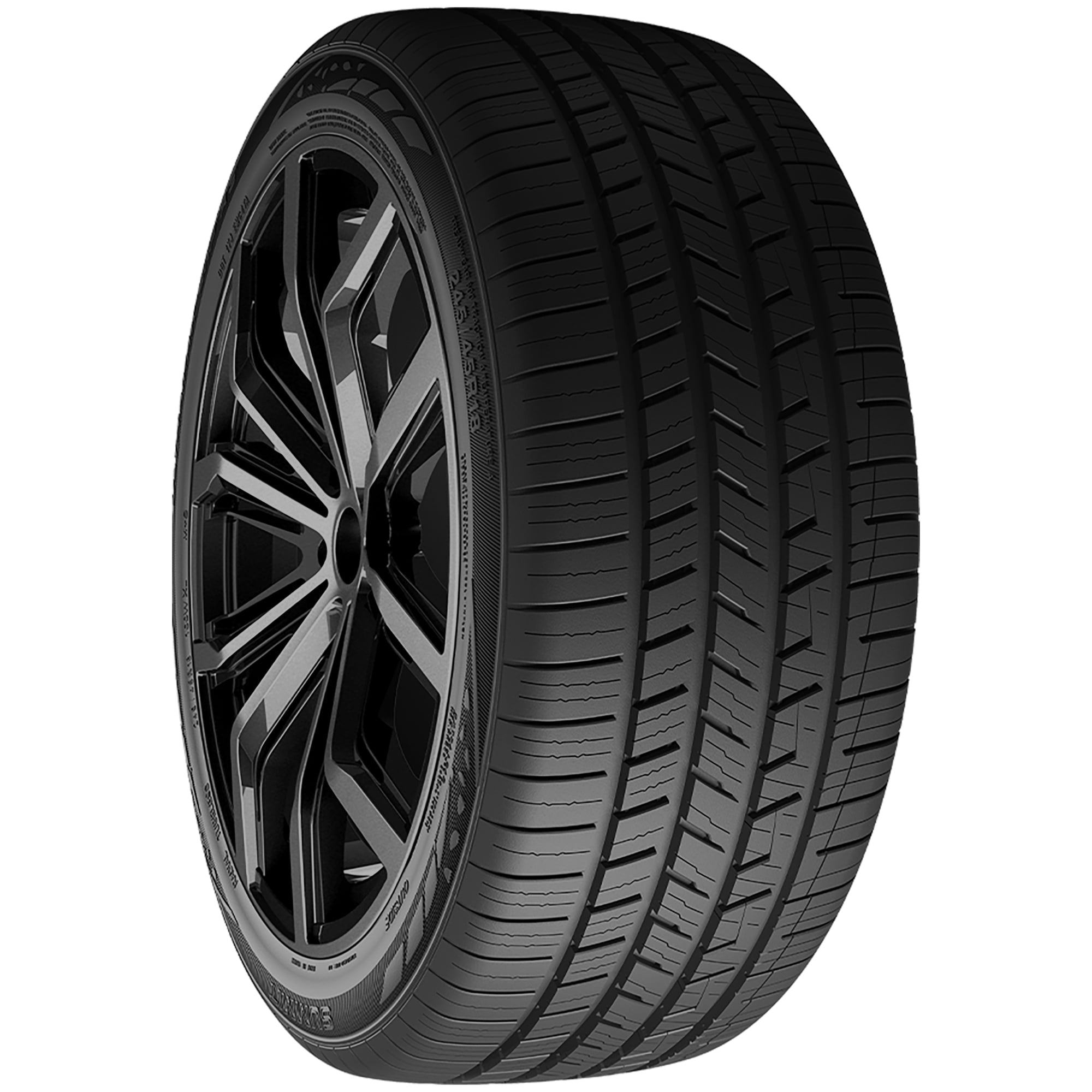 Summit Ultramax UHP A/S UHP All Season 245/40R18 97W XL Passenger Tire