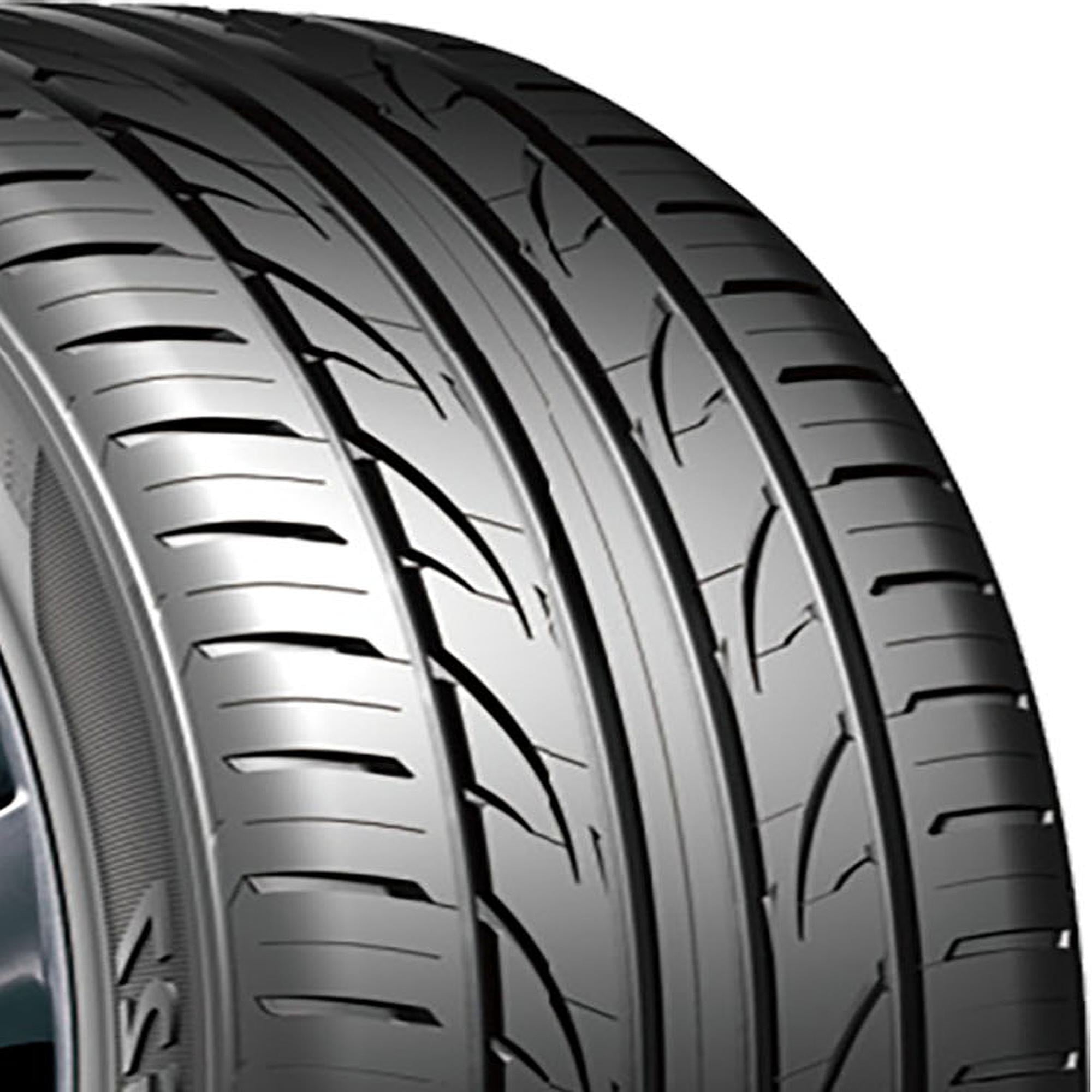 LandGolden LG27 UHP 215/55R18 95V Passenger Tire