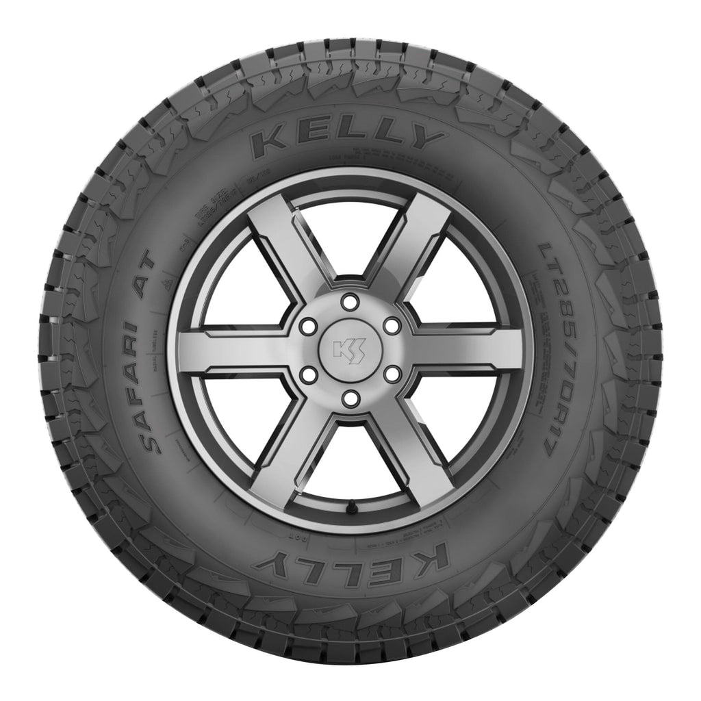 Kelly Safari AT All Terrain LT265/75R16 123/120R E Light Truck Tire