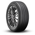 1 Bridgestone WeatherPeak 215/65R17 99H All Season 3PMSF Rated 70K Mi Warranty BR006040 / 215/65/17 / 2156517