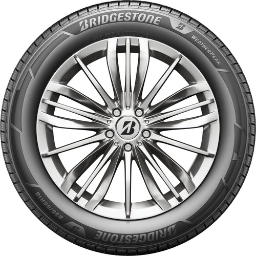 Bridgestone Weatherpeak All Weather 225/60R17 99H Passenger Tire