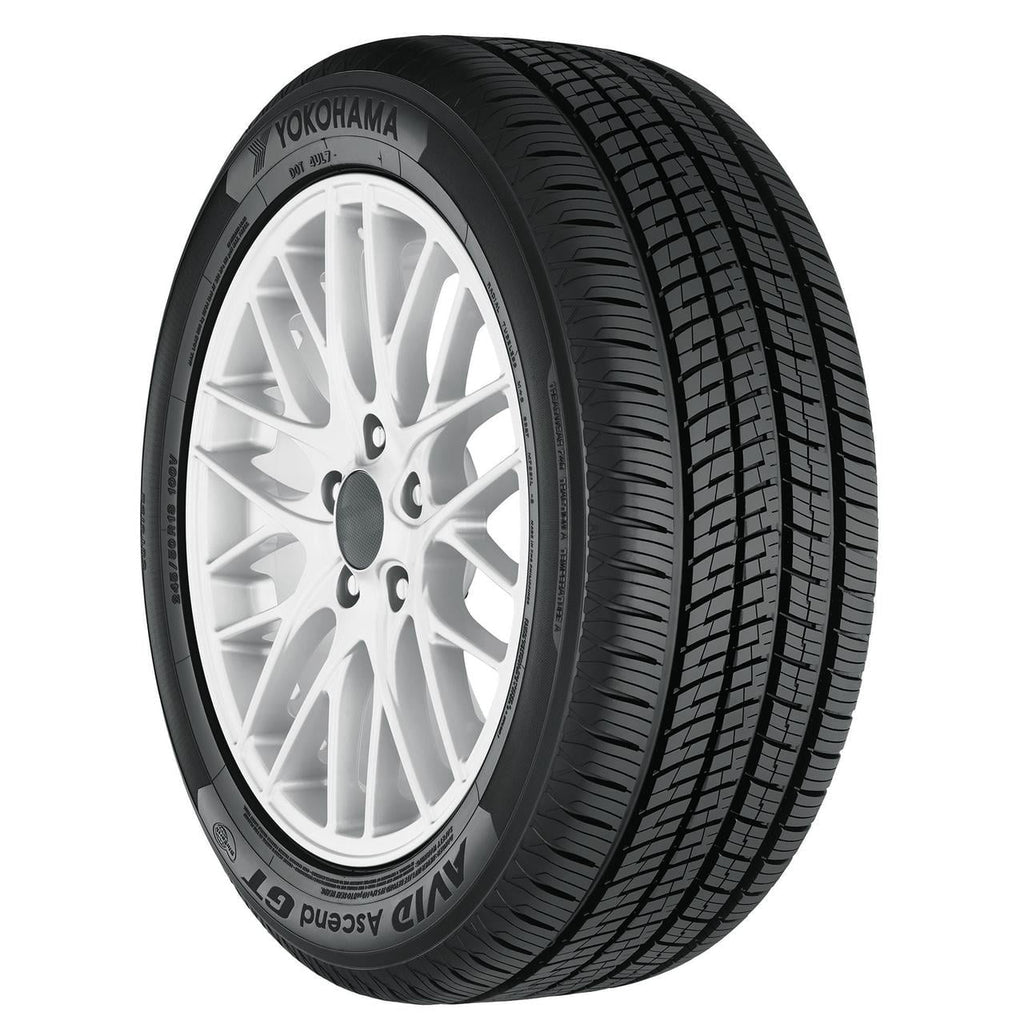 Yokohama Avid Ascend GT 185/60R16 86 H All Season Performance Passenger Tire