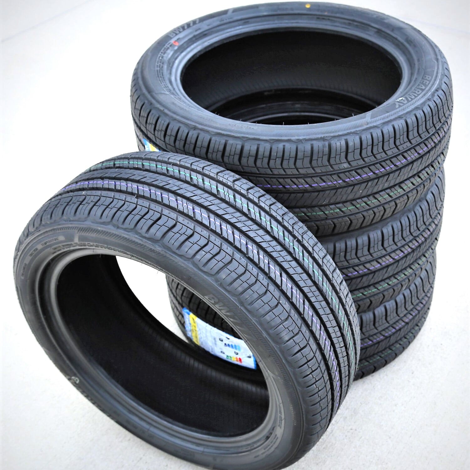 Bearway BW777 215/50R18 92V a/s All Season Tire