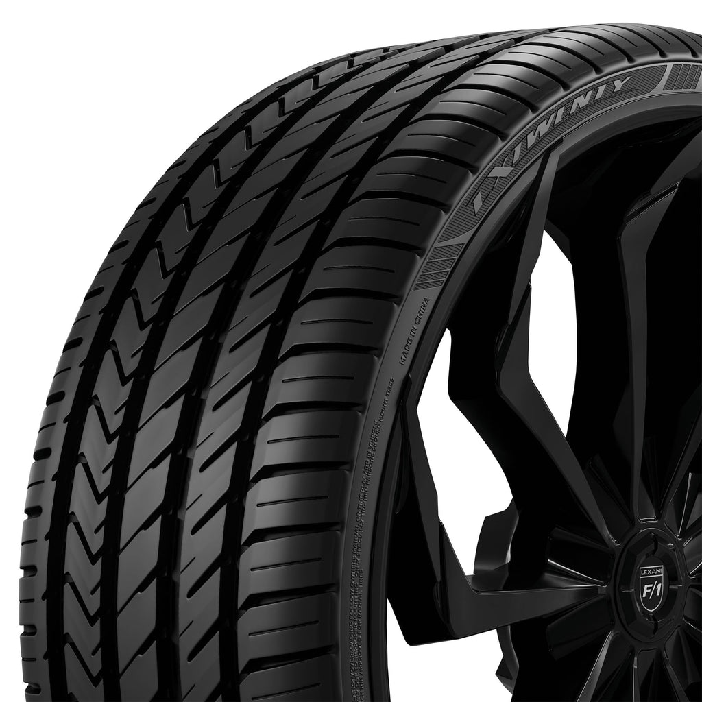 Lexani LX-Twenty Performance 225/55R19 103V XL Passenger Tire