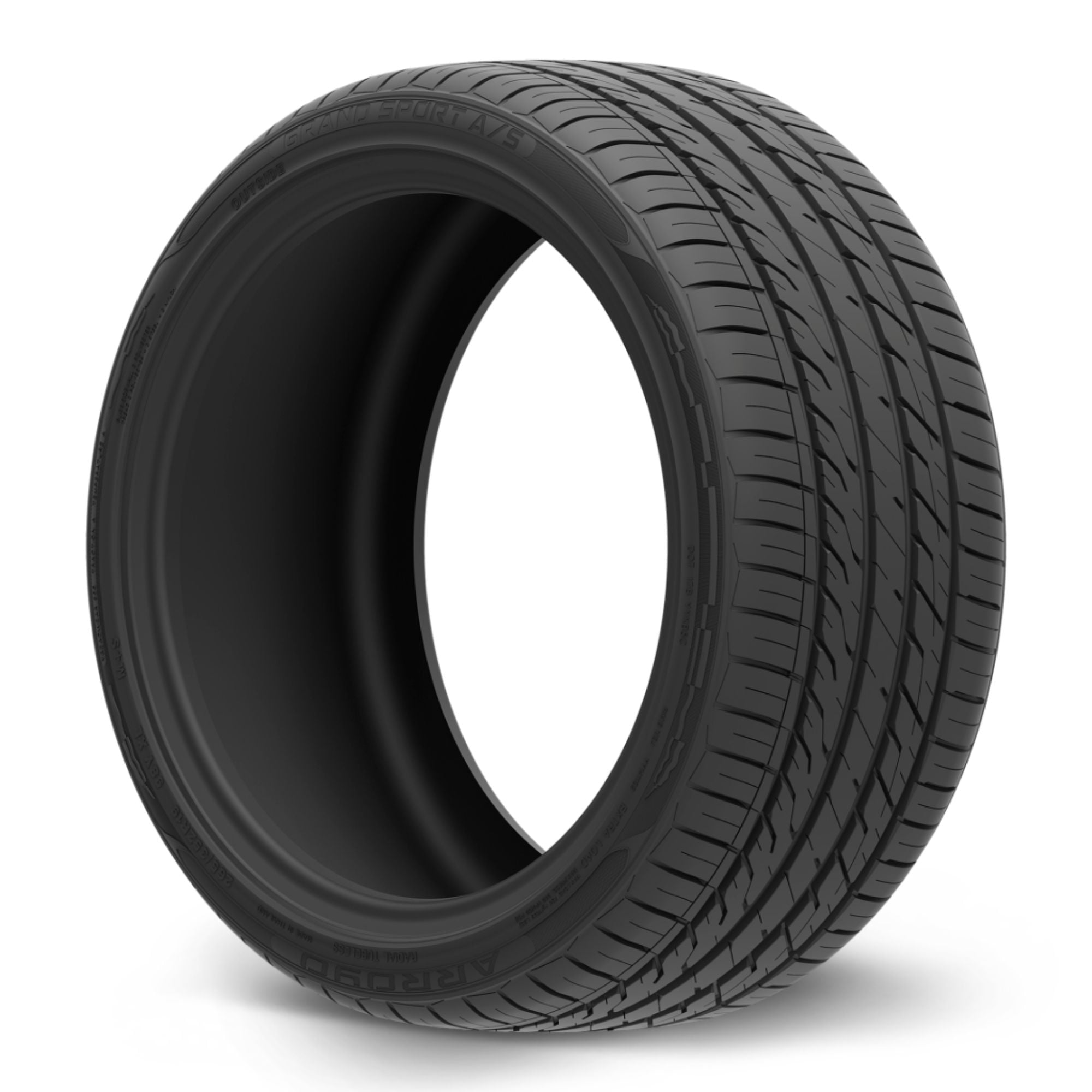 Arroyo Grand Sport A/S UHP All Season 255/50ZR20 109V XL Passenger Tire