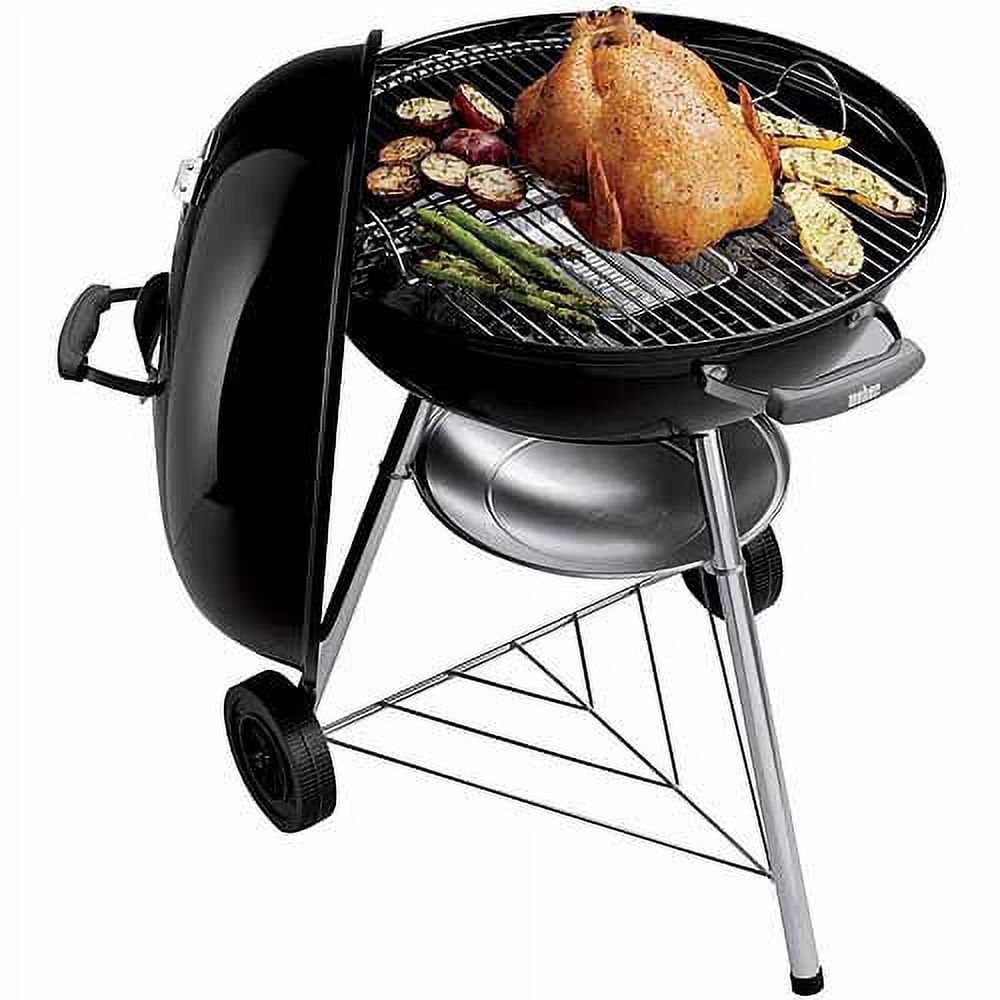 Weber Jumbo Joe Premium 22 Black Charcoal Grill