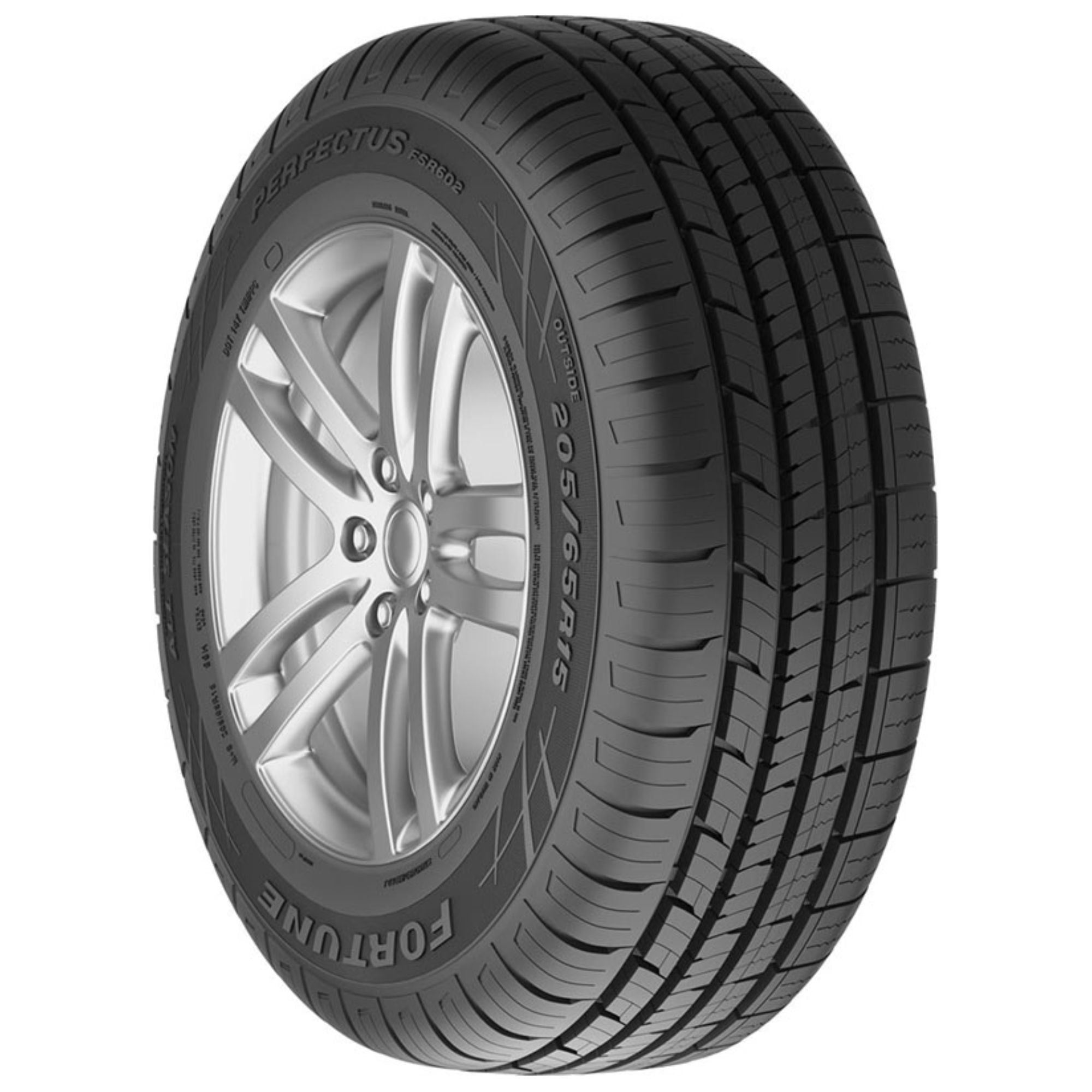 Fortune Perfectus FSR602 All Season 215/55R17 94V Passenger Tire