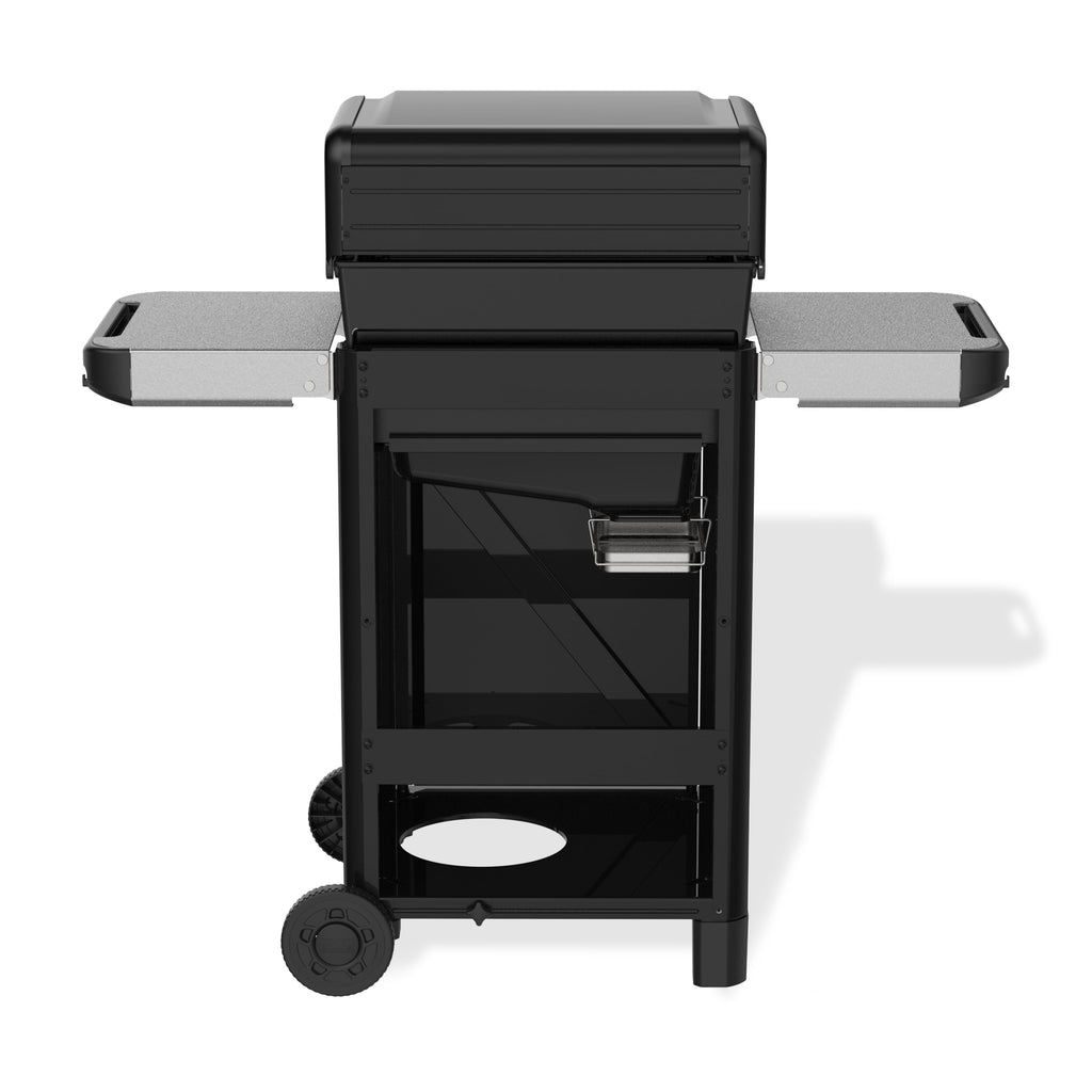 Weber Spirit Gas Grill, E-325 3 Burner Propane Gas Grill with Wheels, Black