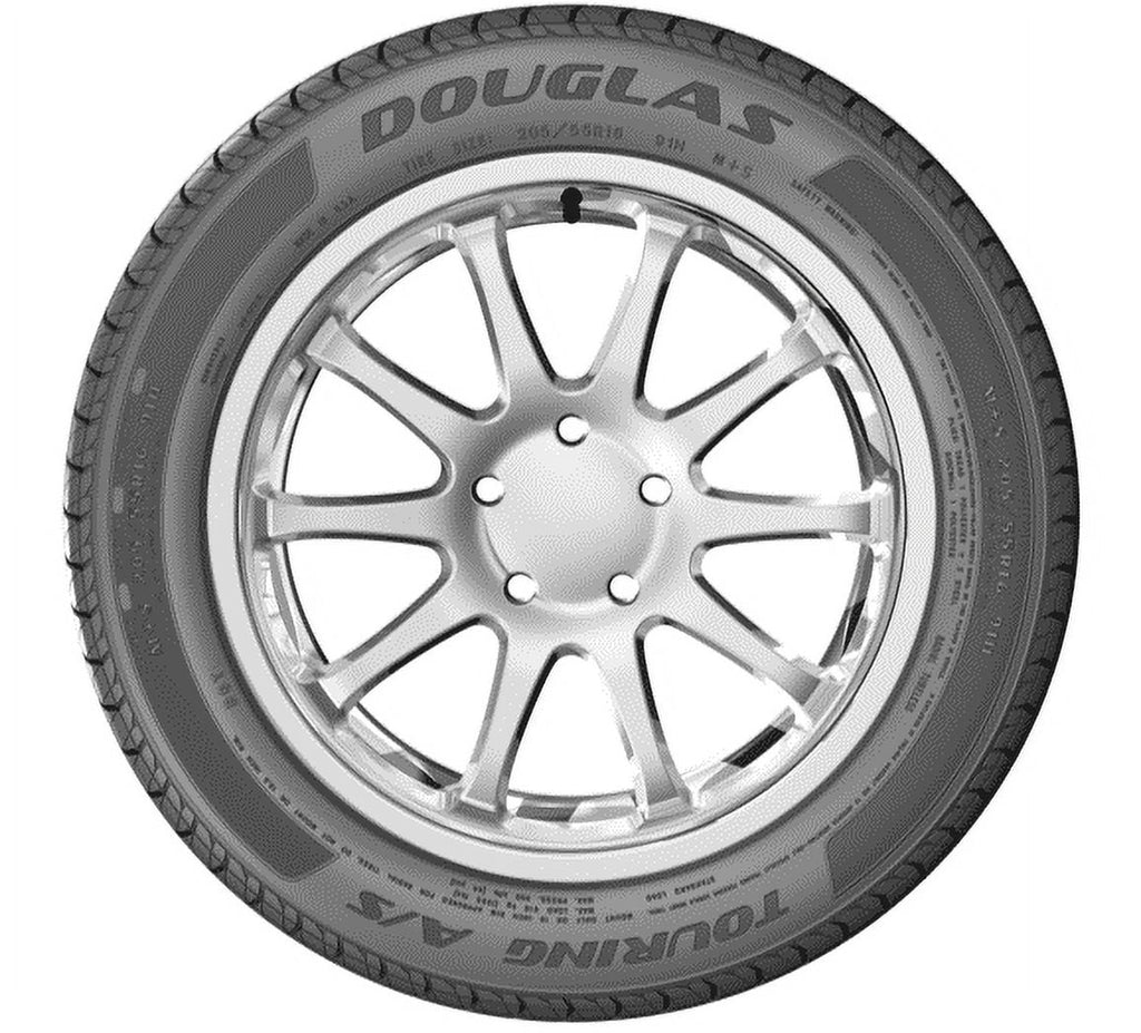 Douglas Touring A/S 235/55R19 101V All-Season Tire