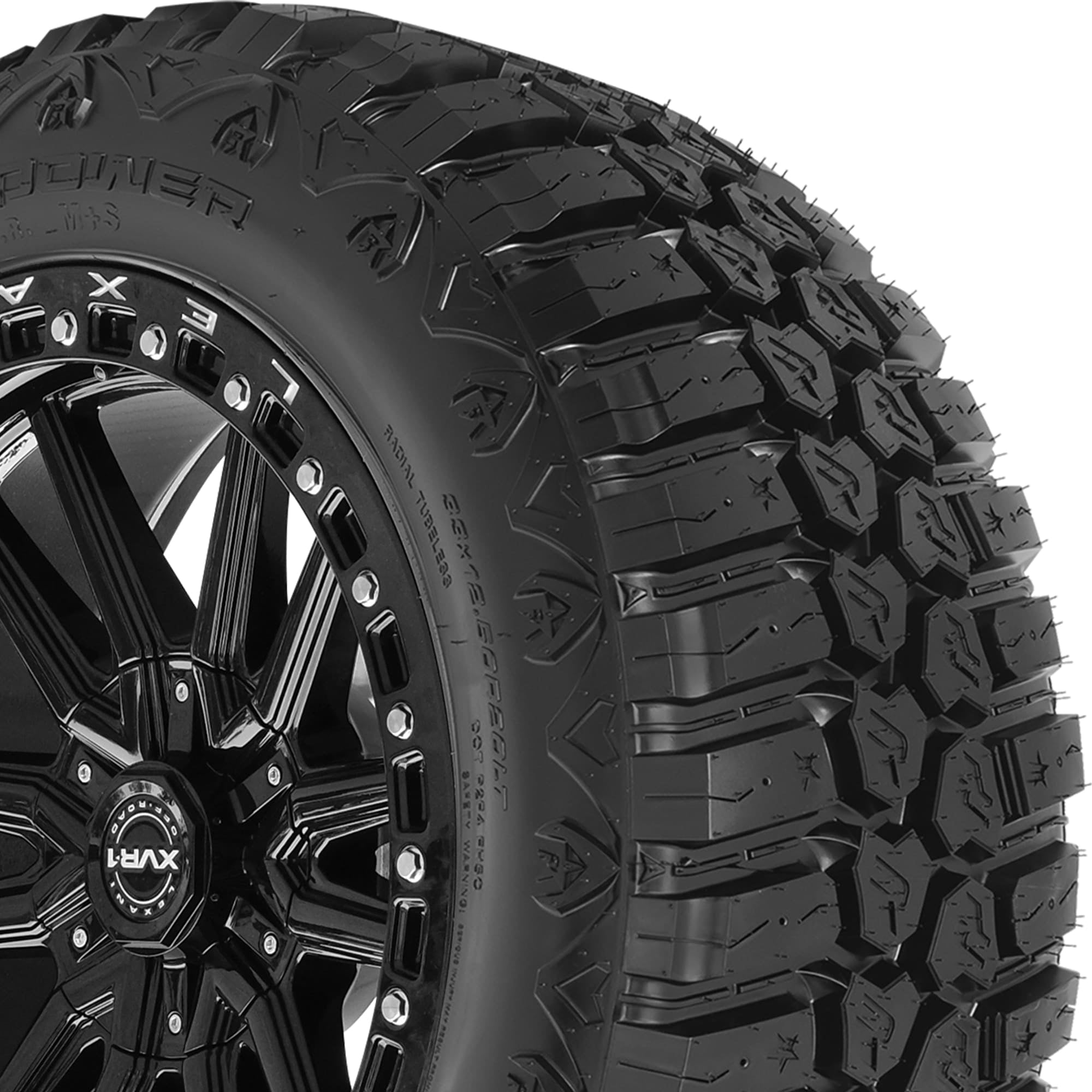 RBP Repulsor X/T RX Rugged Terrain LT32X11.50R15 113Q C Light Truck Tire