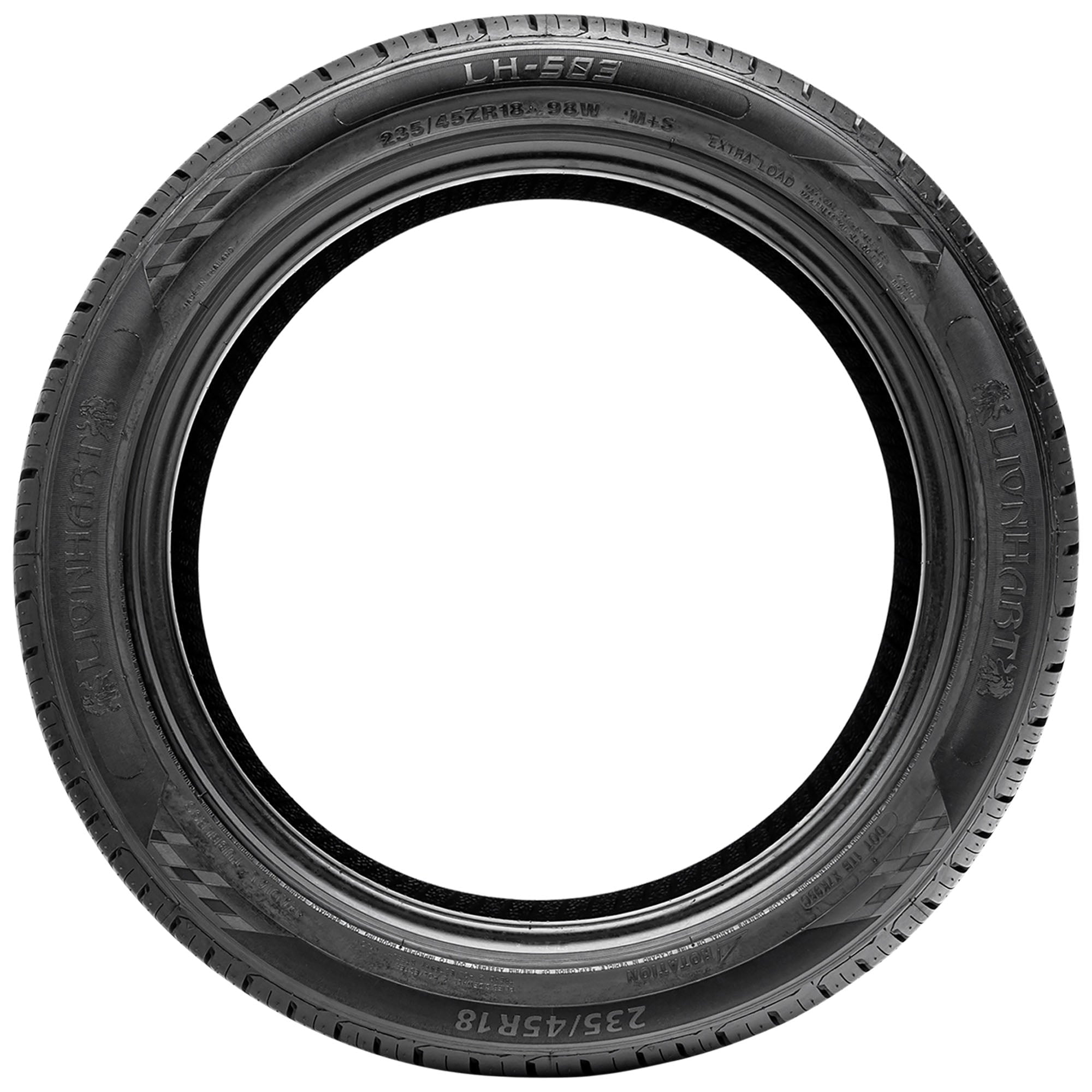 Lionhart LH-503 All Season 235/45R19 99W XL Passenger Tire
