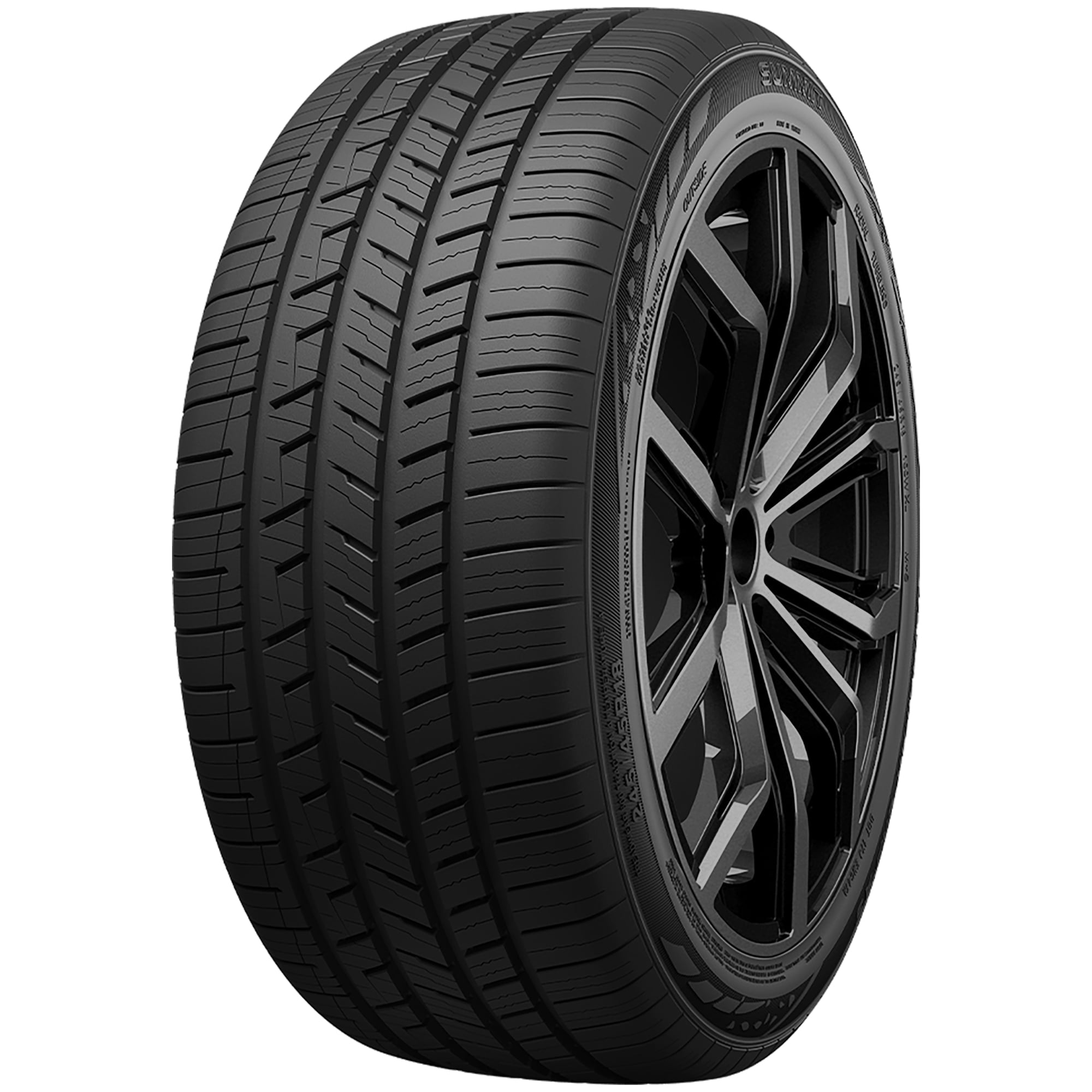Summit Ultramax UHP A/S UHP All Season 245/40R18 97W XL Passenger Tire