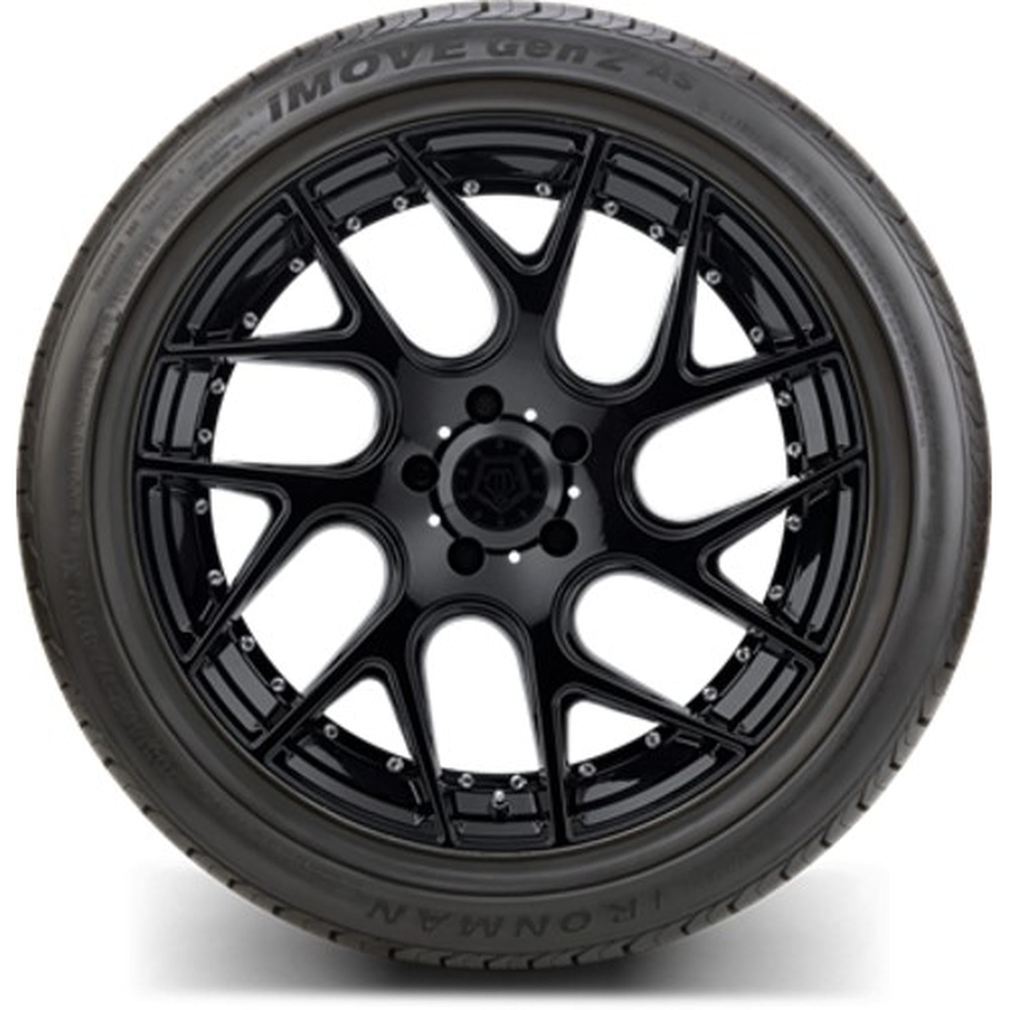 Ironman iMove Gen 2 A/S UHP All Season 235/45R19 95H Passenger Tire