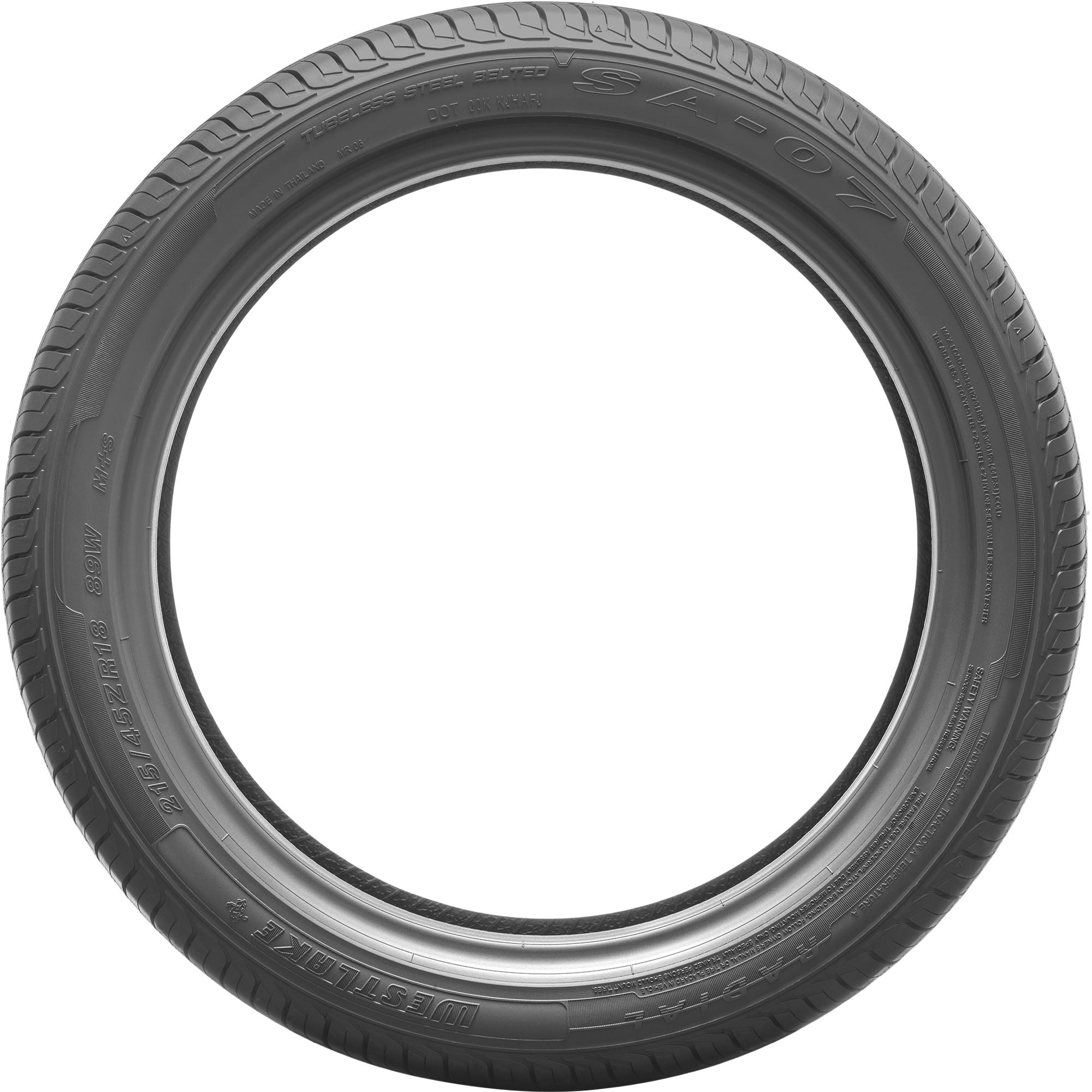 Westlake SA07 Sport All Season 195/45R16 84V XL Passenger Tire