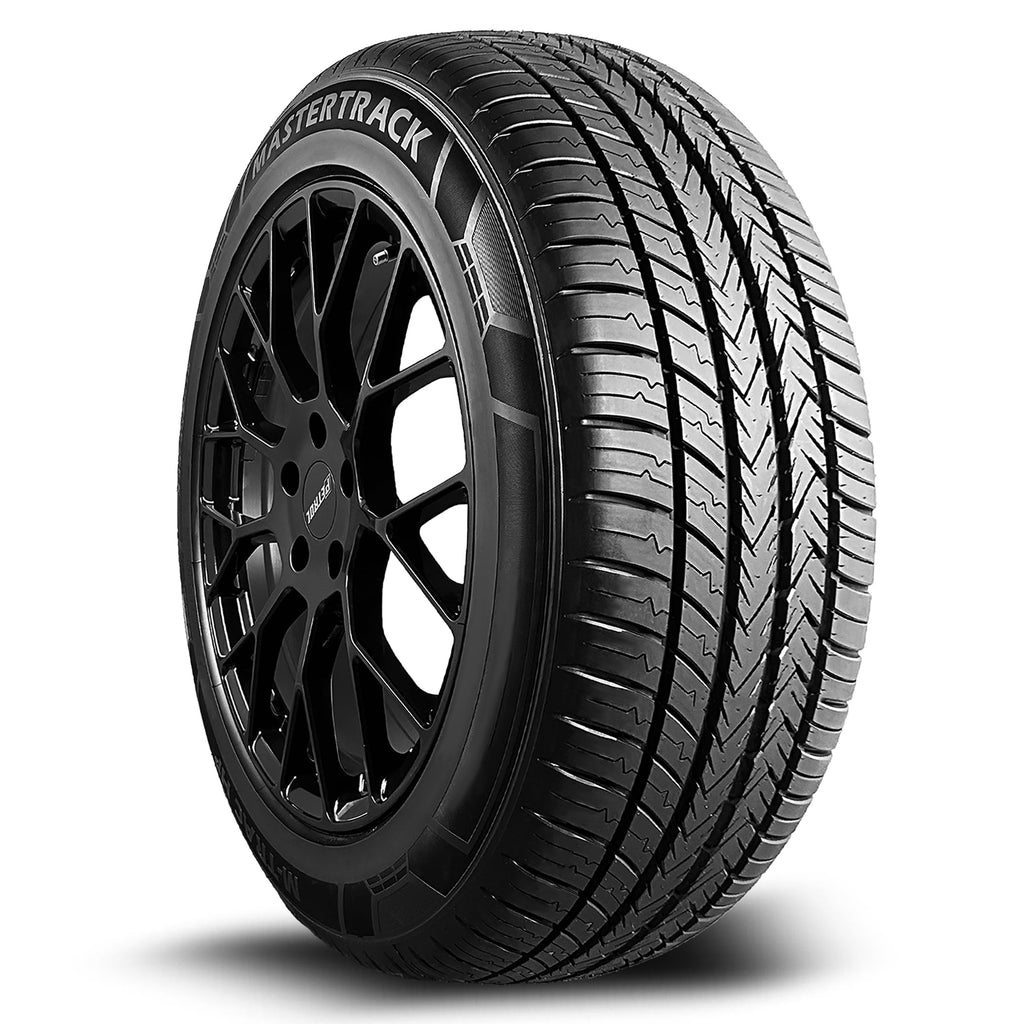 Mastertrack M-TRAC HP Performance 235/50R17 96V High Performance All Season Passenger Tire 235/50/17 (Tire Only)