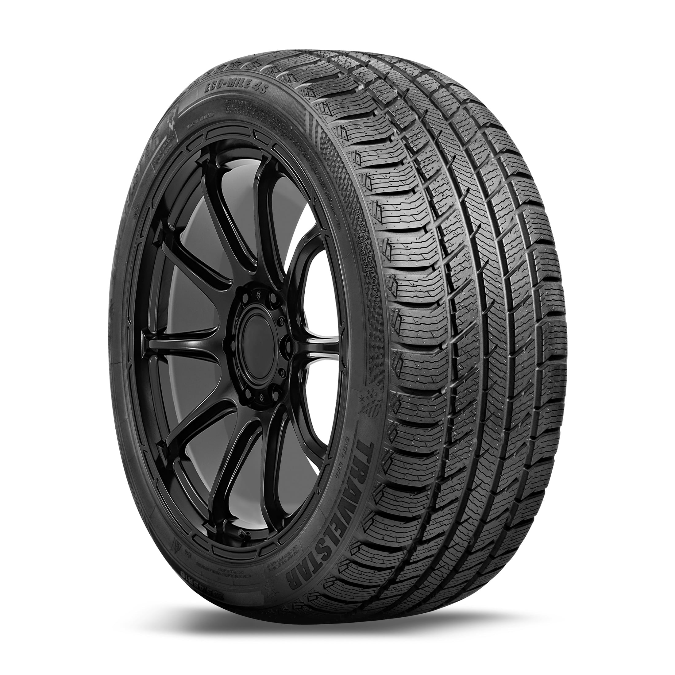 Travelstar ECO-MILE 4S All Weather 235/45R19 99V XL High Performance Passenger Tires 235/45/19 (Tire Only)