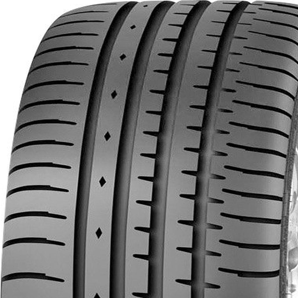 Accelera Phi R All Season 255/35ZR20 97Y XL Passenger Tire