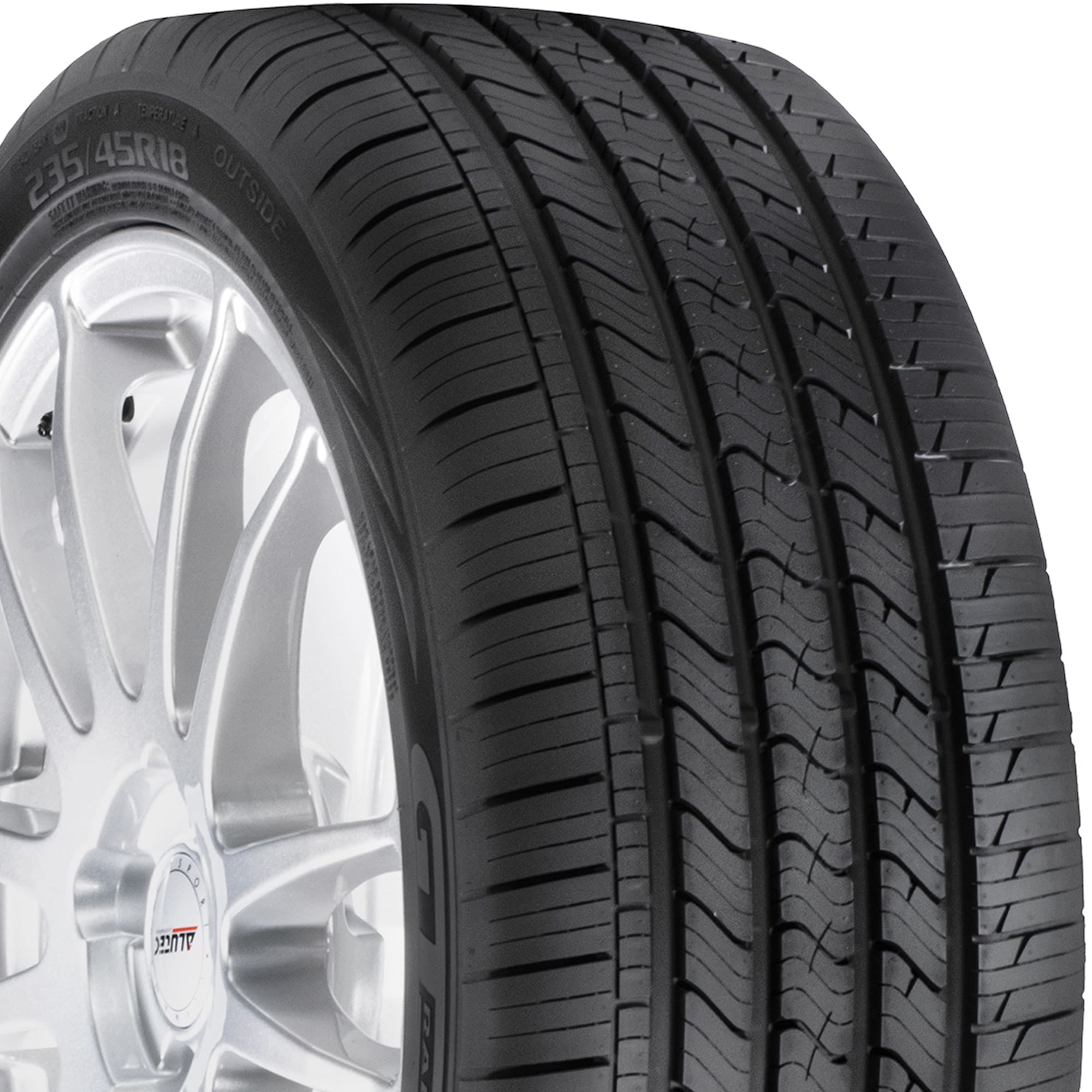GT Radial Maxtour LX All Season 225/45R18 95V XL Passenger Tire