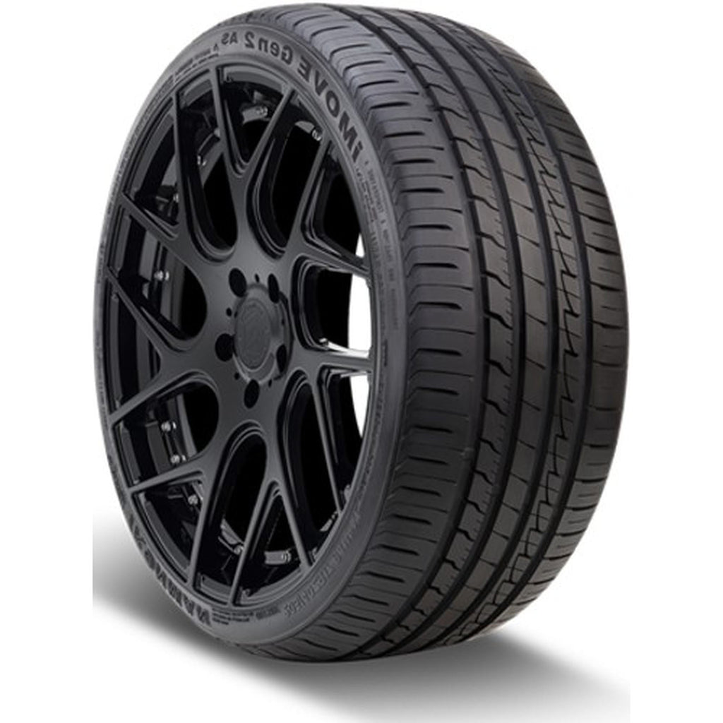 Ironman iMove Gen 2 A/S UHP All Season 235/45R19 95H Passenger Tire