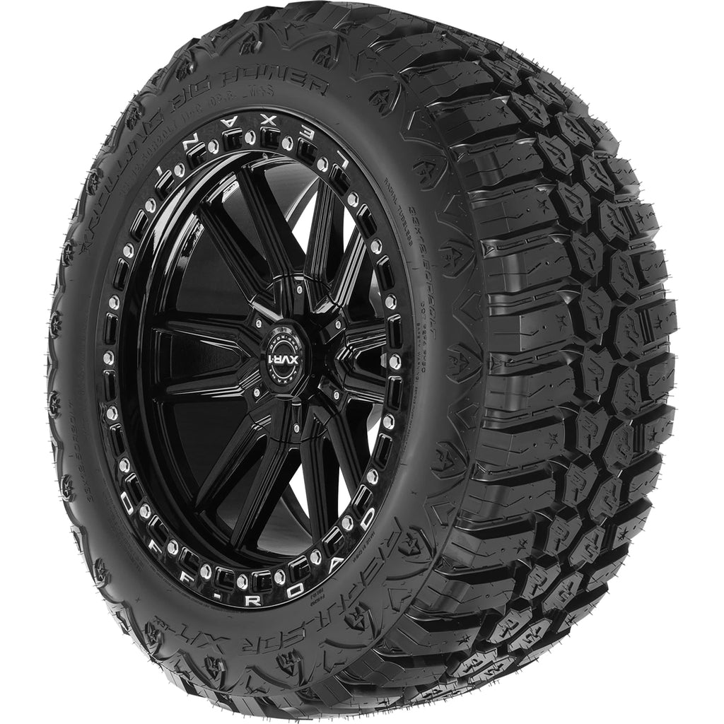 RBP Repulsor X/T RX Rugged Terrain LT32X11.50R15 113Q C Light Truck Tire