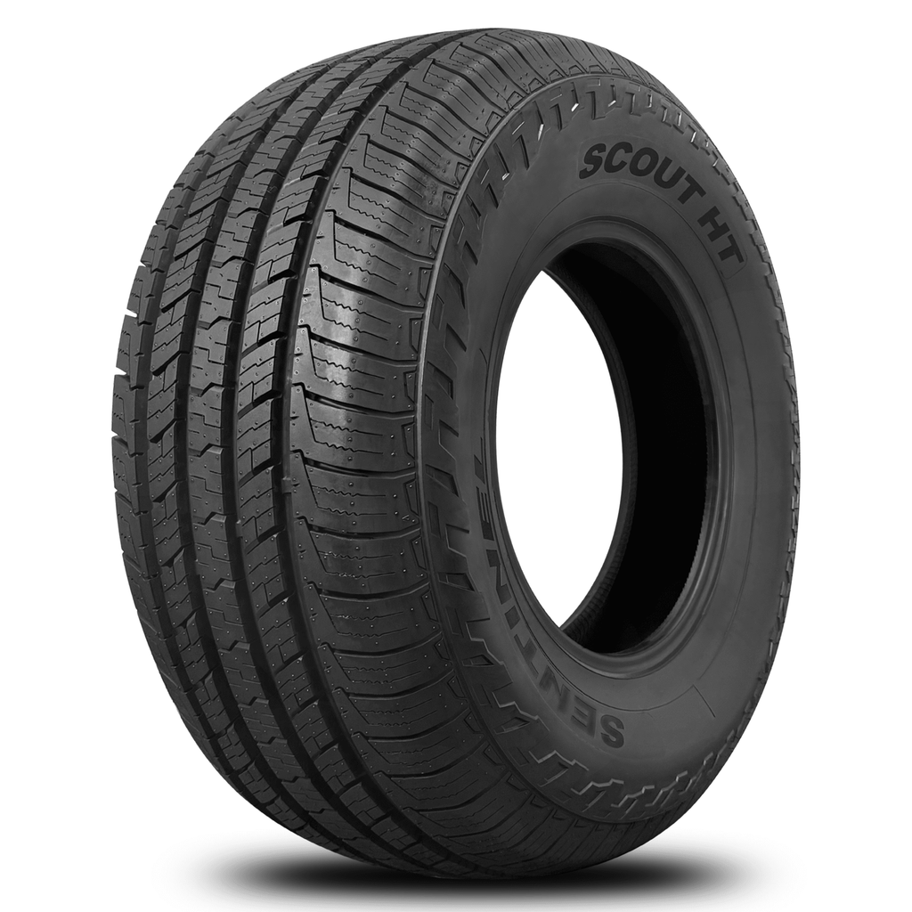 Sentinel Scout HT 245/70R17 245/70/17 110T All Season Highway Terrain Tire (No Rim)