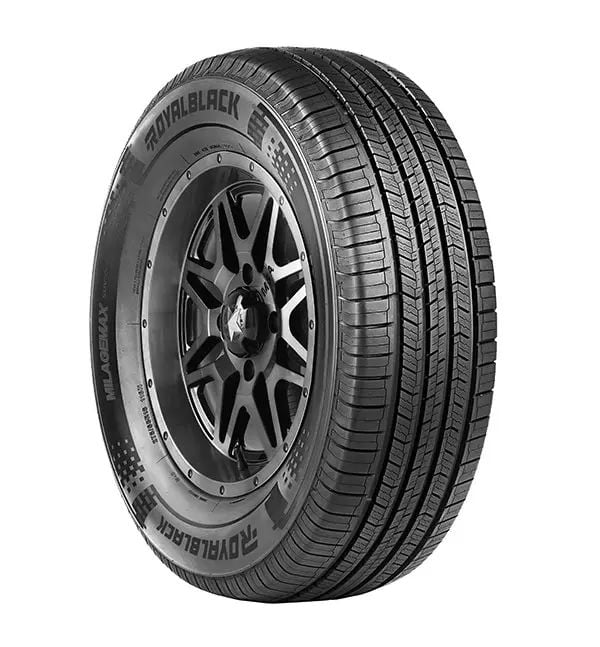 Royal Black Tyre Milage SUV/CUV 255/65R18 111H Light Truck & SUV Tire