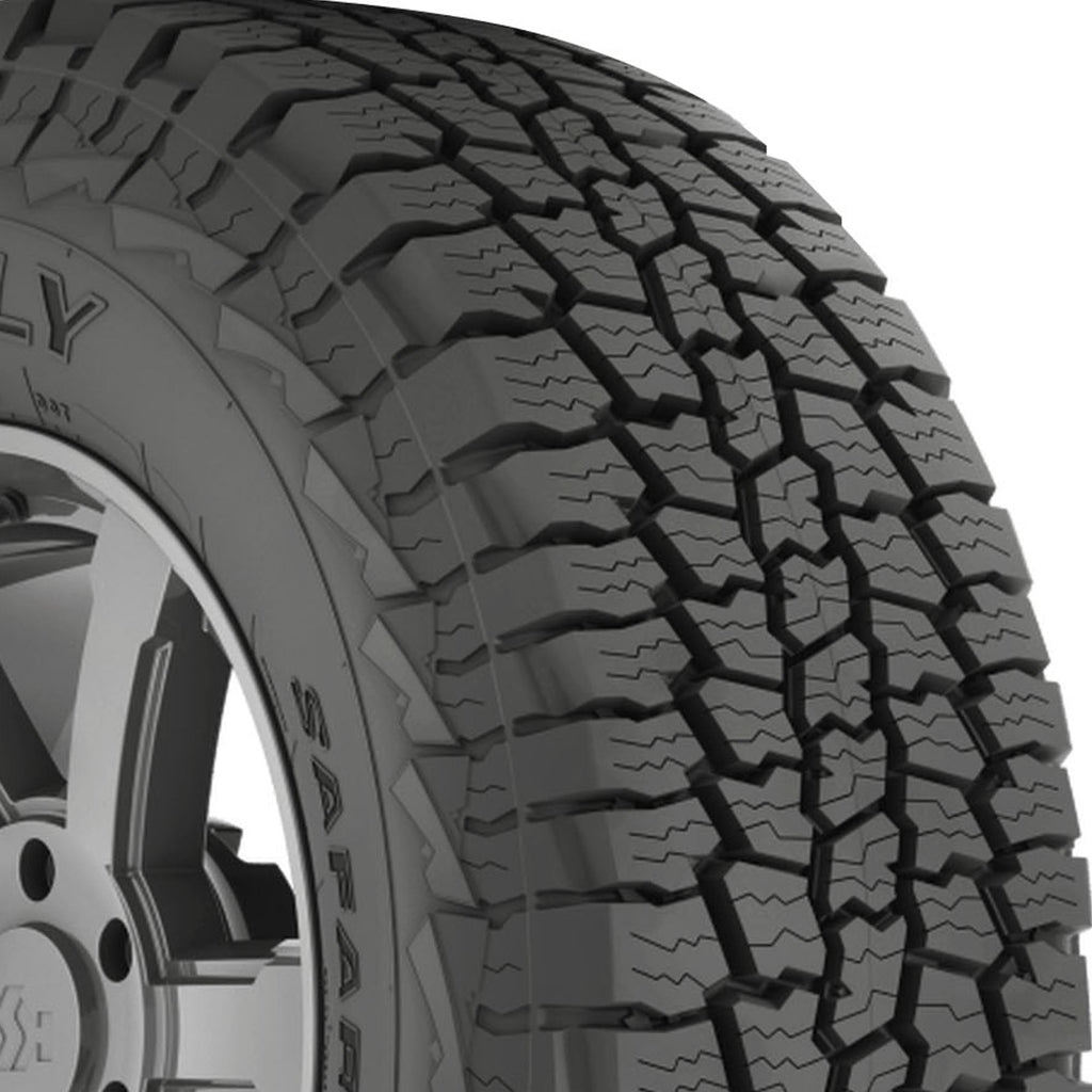 Kelly Safari AT All Terrain LT265/75R16 123/120R E Light Truck Tire
