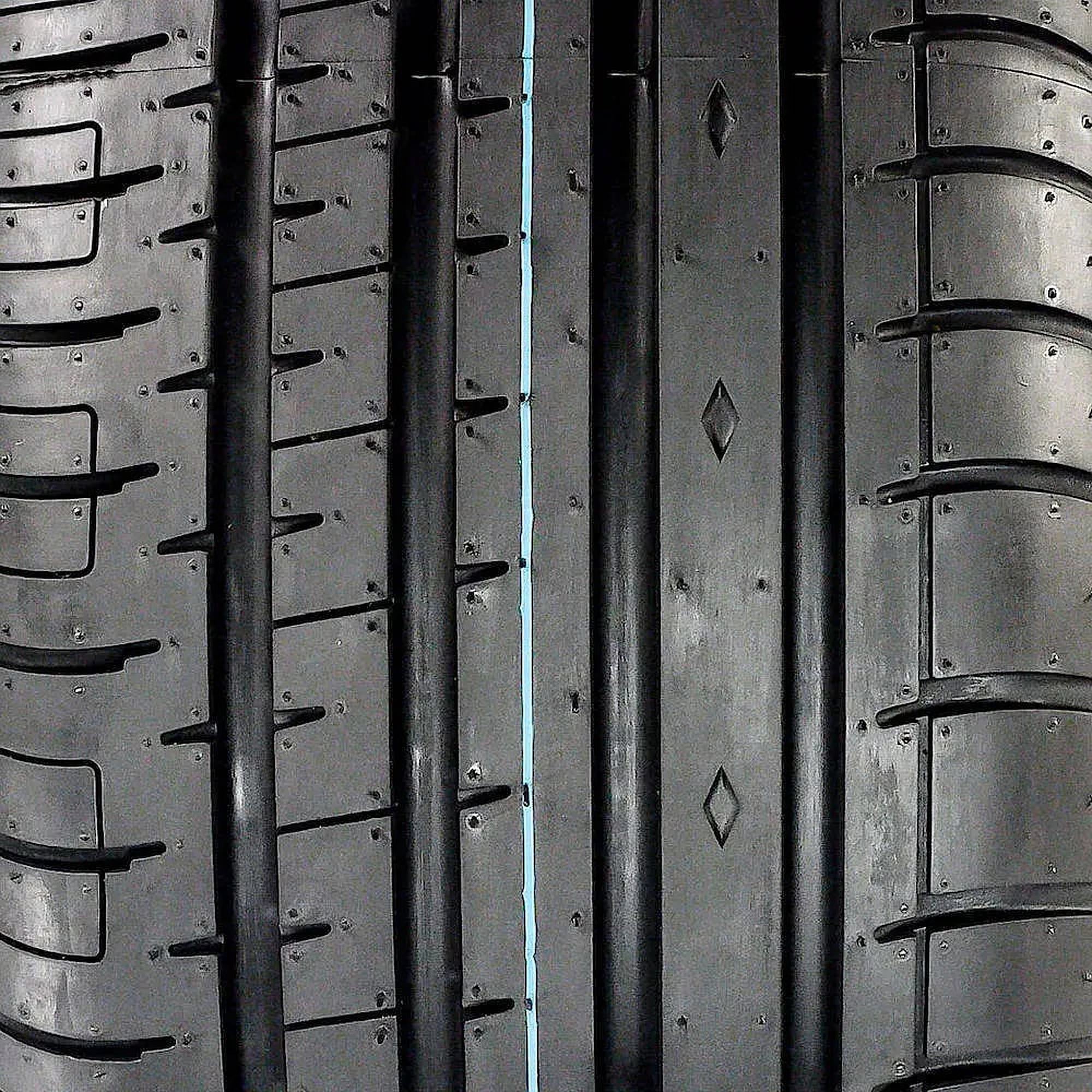 Accelera Phi R All Season 255/35ZR20 97Y XL Passenger Tire