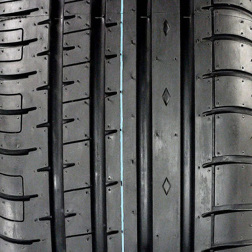 Accelera Phi R All Season 255/35ZR20 97Y XL Passenger Tire