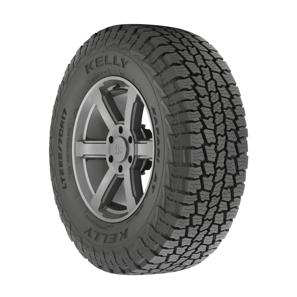 Kelly Safari AT All Terrain LT265/75R16 123/120R E Light Truck Tire