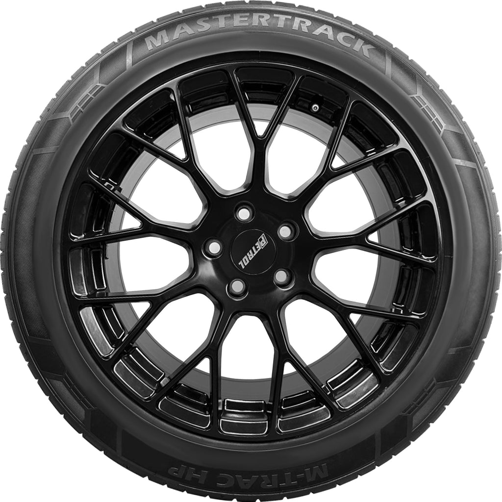 Mastertrack M-TRAC HP Performance 235/50R17 96V High Performance All Season Passenger Tire 235/50/17 (Tire Only)