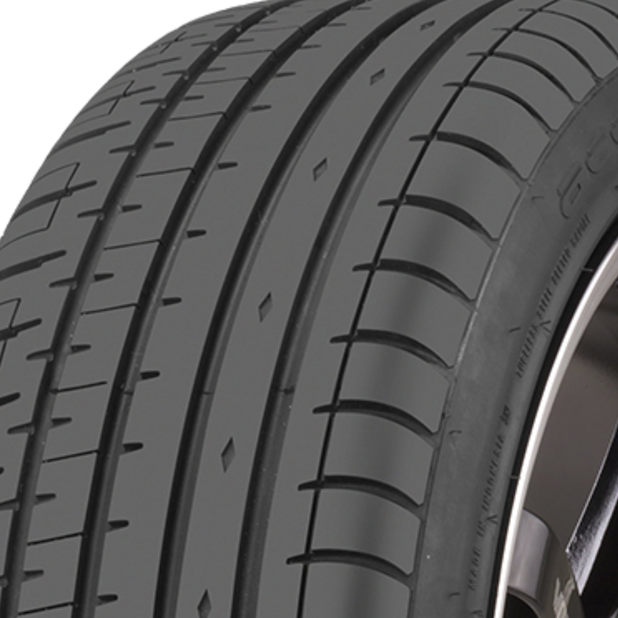 Accelera Phi R All Season 255/35ZR20 97Y XL Passenger Tire