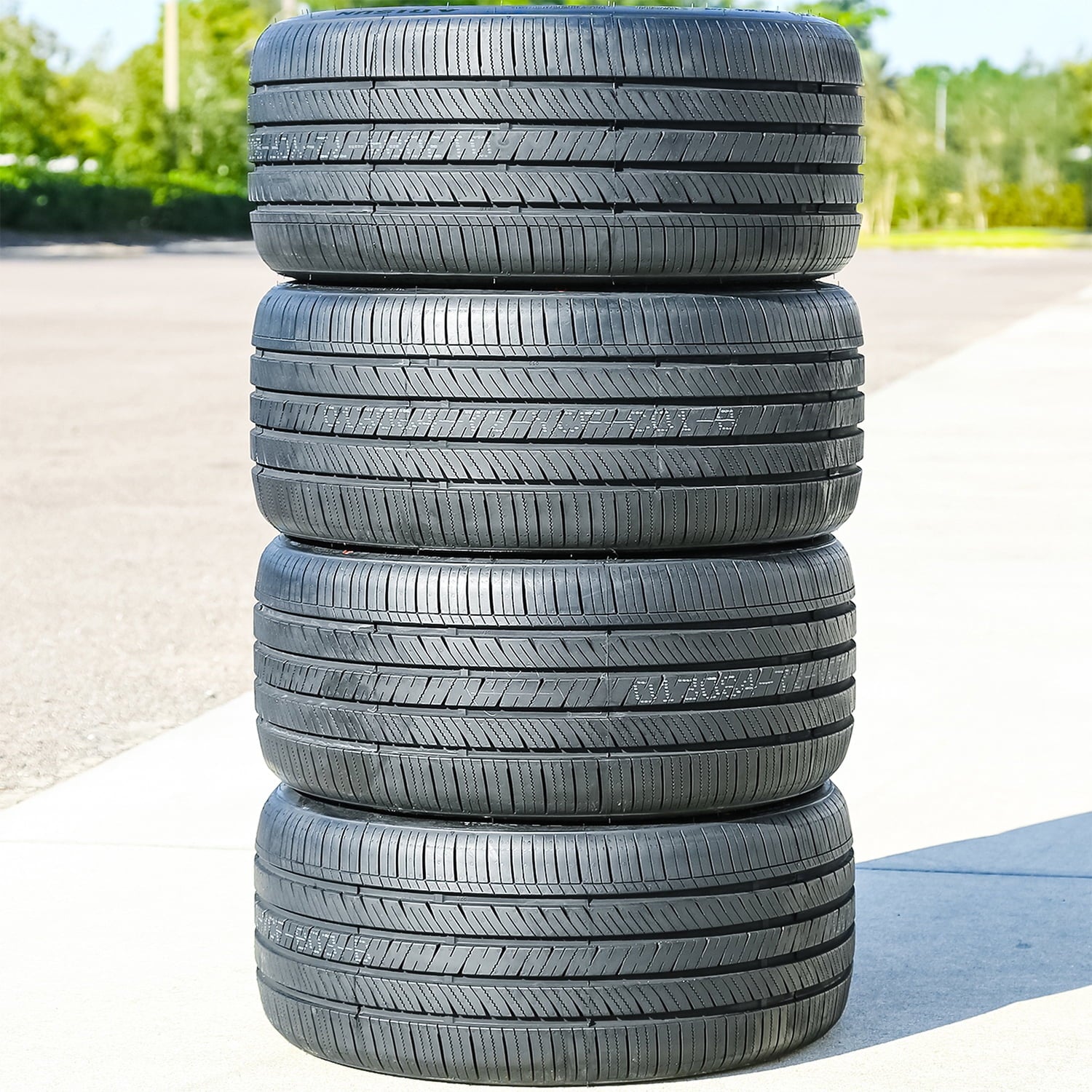 Arisun Aggressor ZS03 225/50R18 95W High Performance a/s All Season Tire