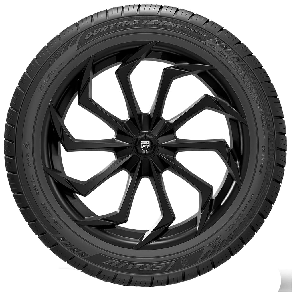 Lexani Quattro Tempo Tour AW All Weather 245/55R19 103H Passenger Tire