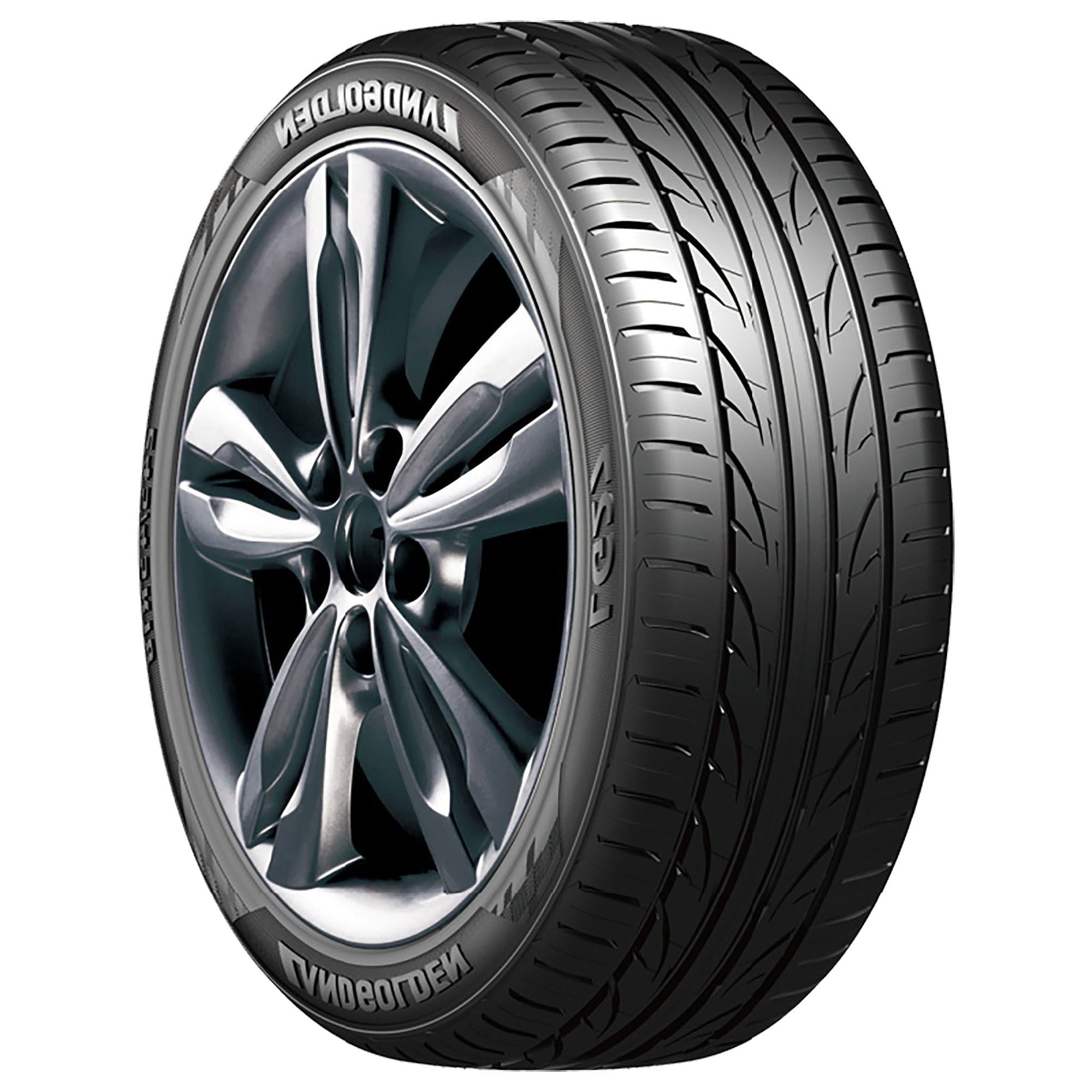LandGolden LG27 UHP 215/55R18 95V Passenger Tire