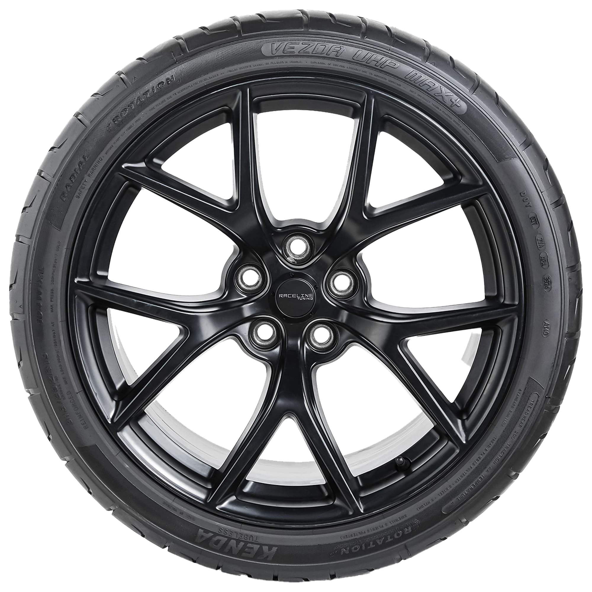 Kenda VEZDA SUMMER MP+ (KR20A) UHP Summer 225/45ZR15 87W Passenger Tire