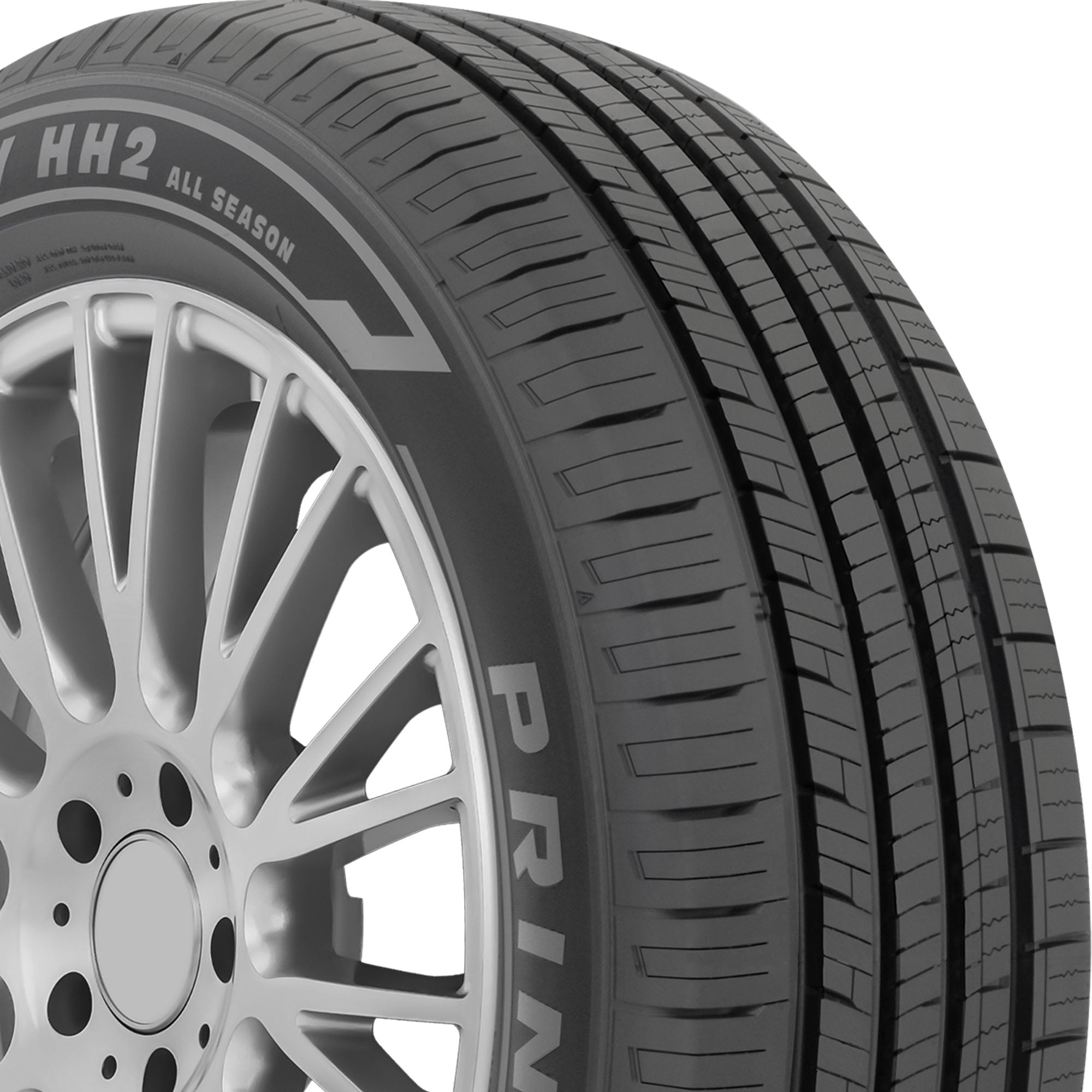 Prinx HiCITY HH2 All Season 235/55R17 99V Passenger Tire