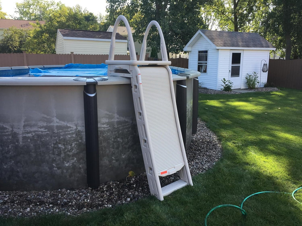 ROLL-GUARD A-Frame Safety Ladder