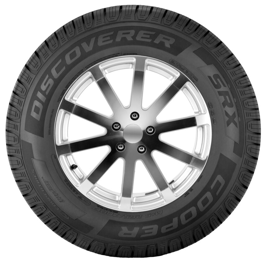 Cooper Discoverer SRX All-Season Tire - 245/60R18 105H