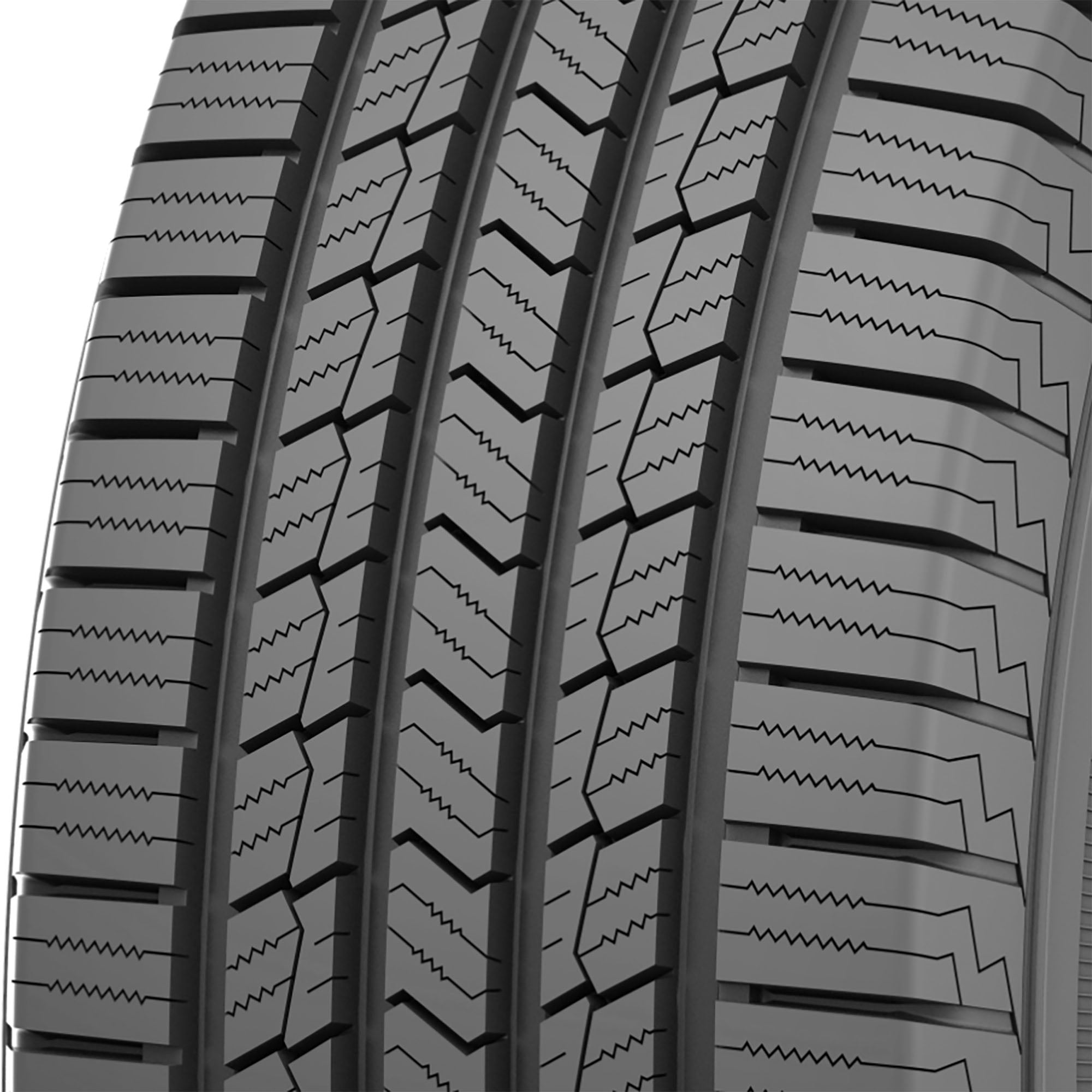 Summit Trail Climber HT03 All Season 245/65R17 107T Light Truck Tire