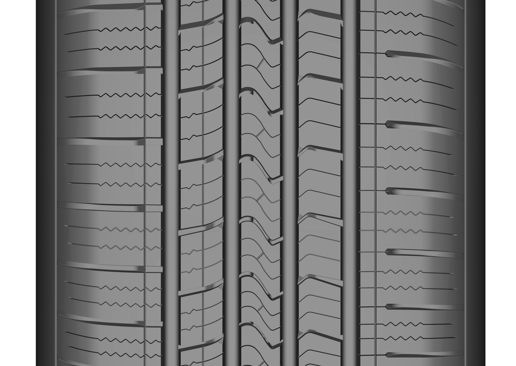 Crossmax 205/65R16 95H CT-1 All Season Tire