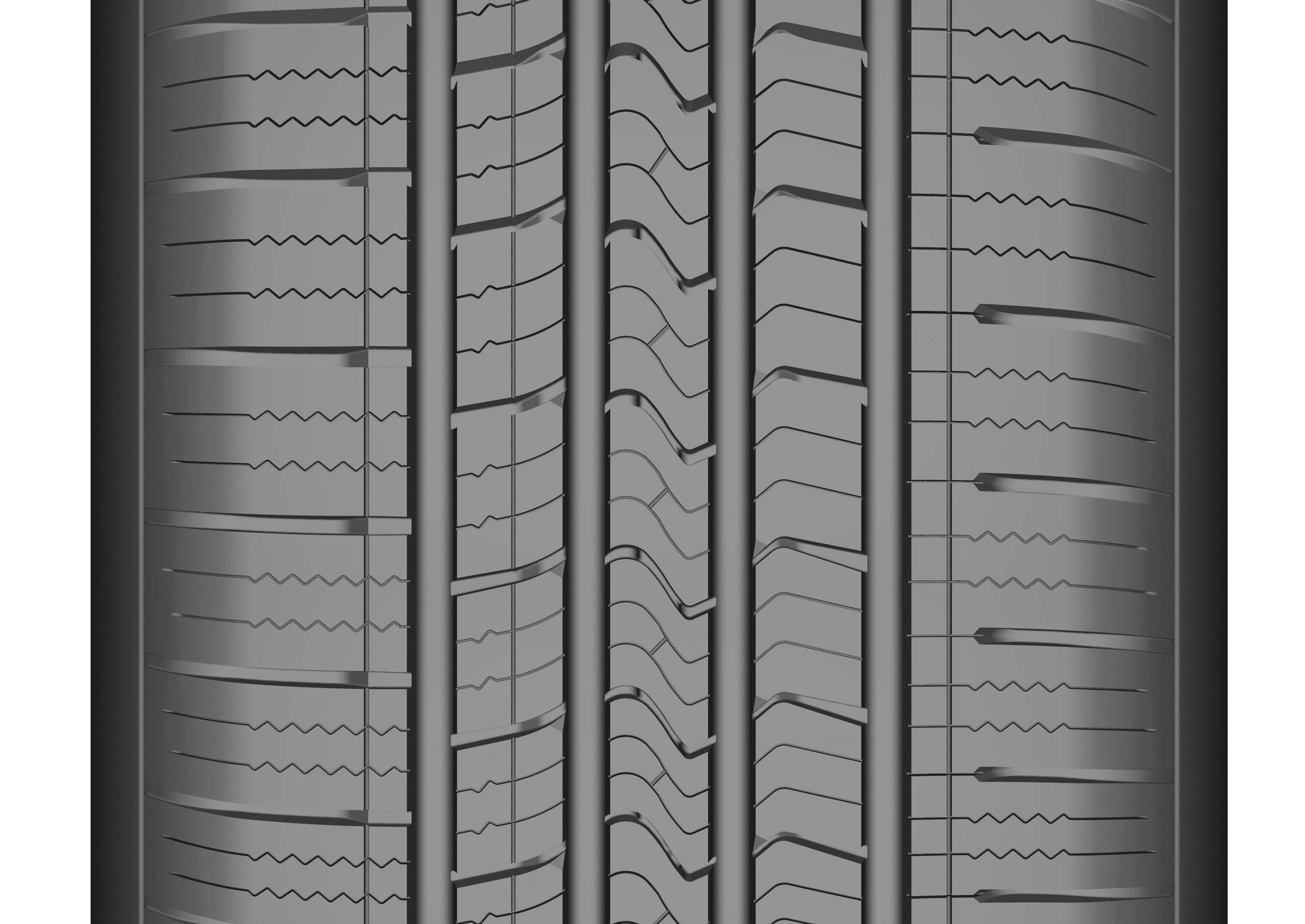 Crossmax CT-1 All Season 235/40R19 96V XL Passenger Tire