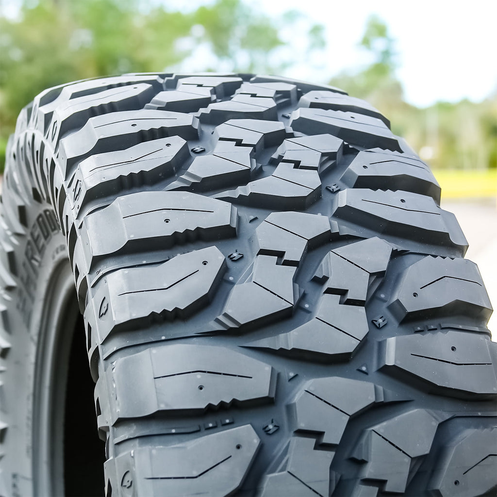 Aplus Shredder MT 275/70R18 125/122R E 10 Ply m/t mud Light Truck Tire