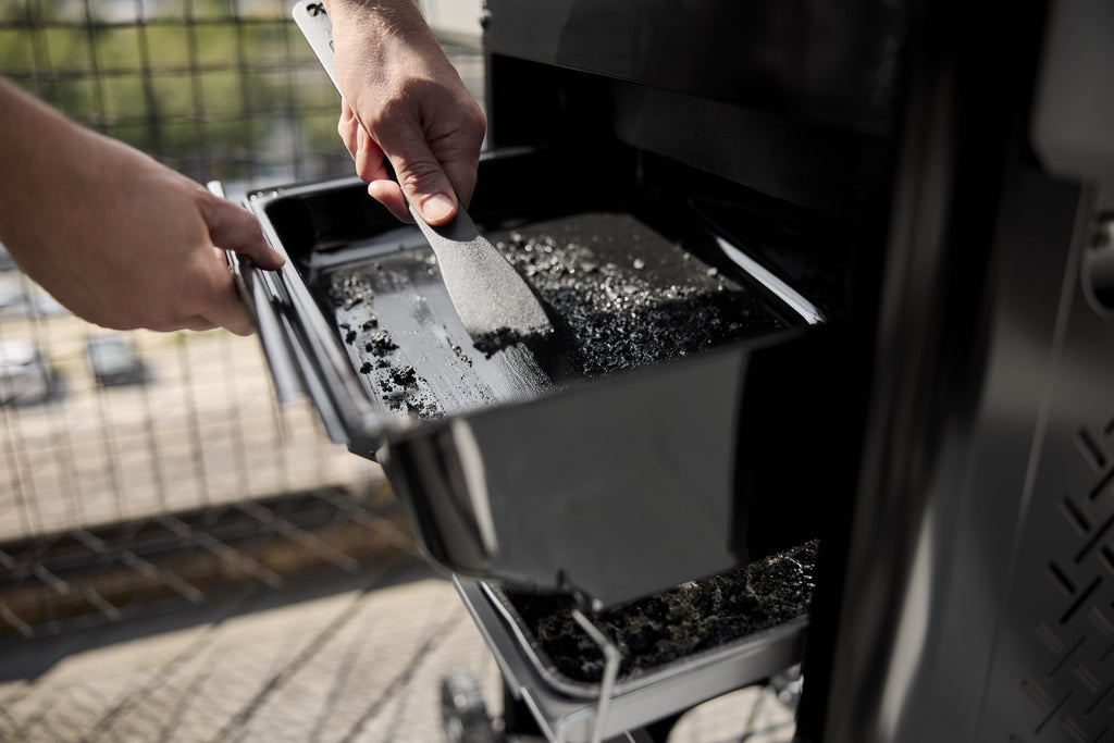 Weber Spirit Gas Grill, E-325 3 Burner Propane Gas Grill with Wheels, Black