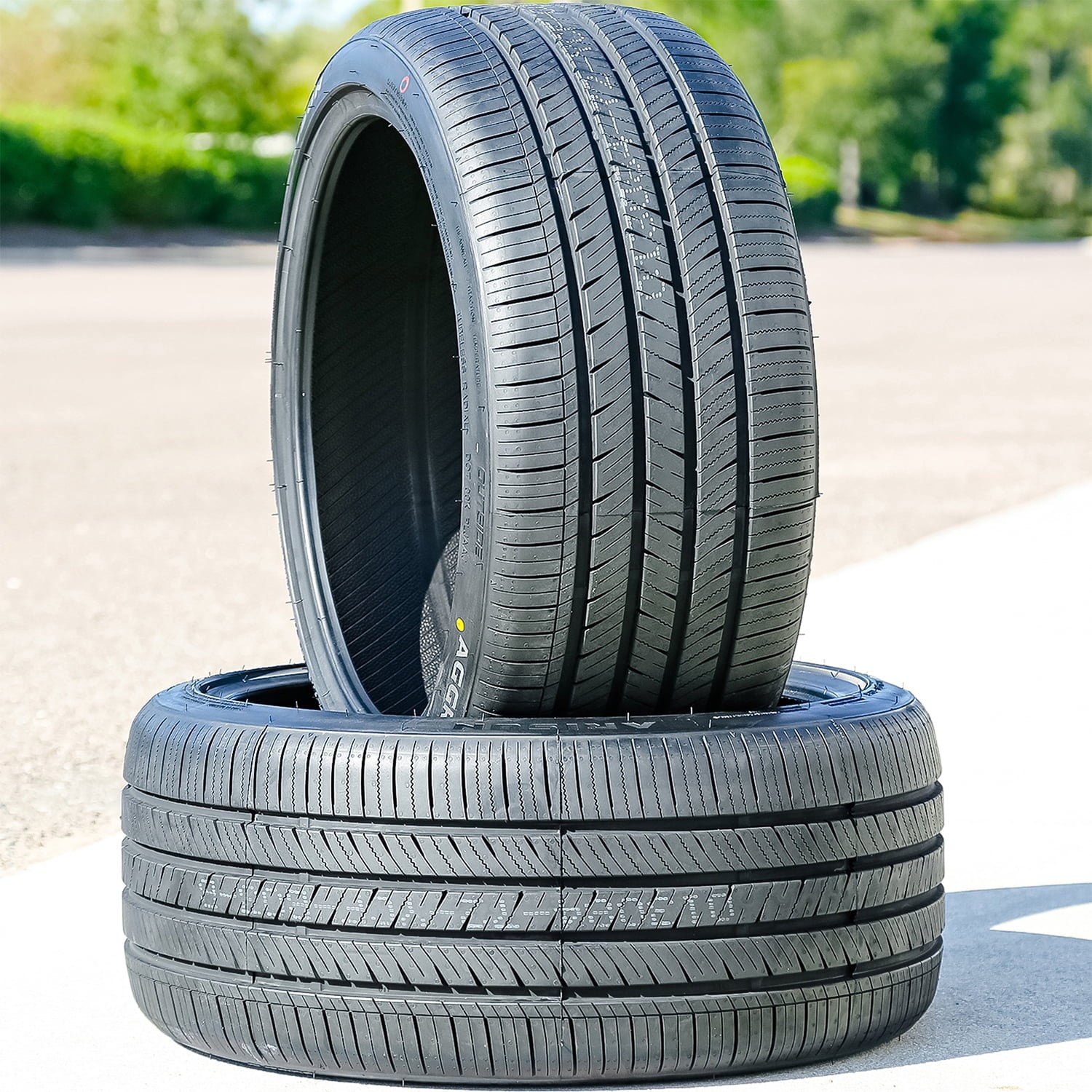Arisun Aggressor ZS03 225/50R18 95W High Performance a/s All Season Tire